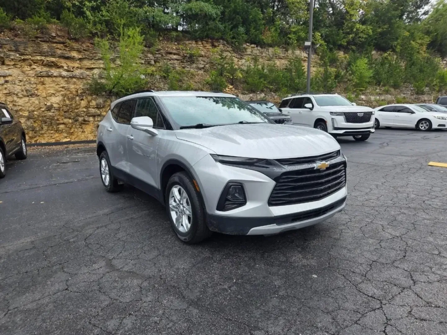 2020 /Jet Black Chevrolet Blazer LT (3GNKBCR4XLS) with an Other engine, located at 12830 Highway 21, De Soto, MO, 63020, (636) 337-7777, 38.153099, -90.573624 - **Unleash Your Adventurous Spirit with the 2020 Chevrolet Blazer LT at Pettus CDJR DeSoto!**<br /> <br /> Are you a family looking for the perfect blend of style, comfort, and versatility? Or perhaps you are a commuter who craves a vehicle that can handle both daily drives and weekend getaways? Look - Photo#29