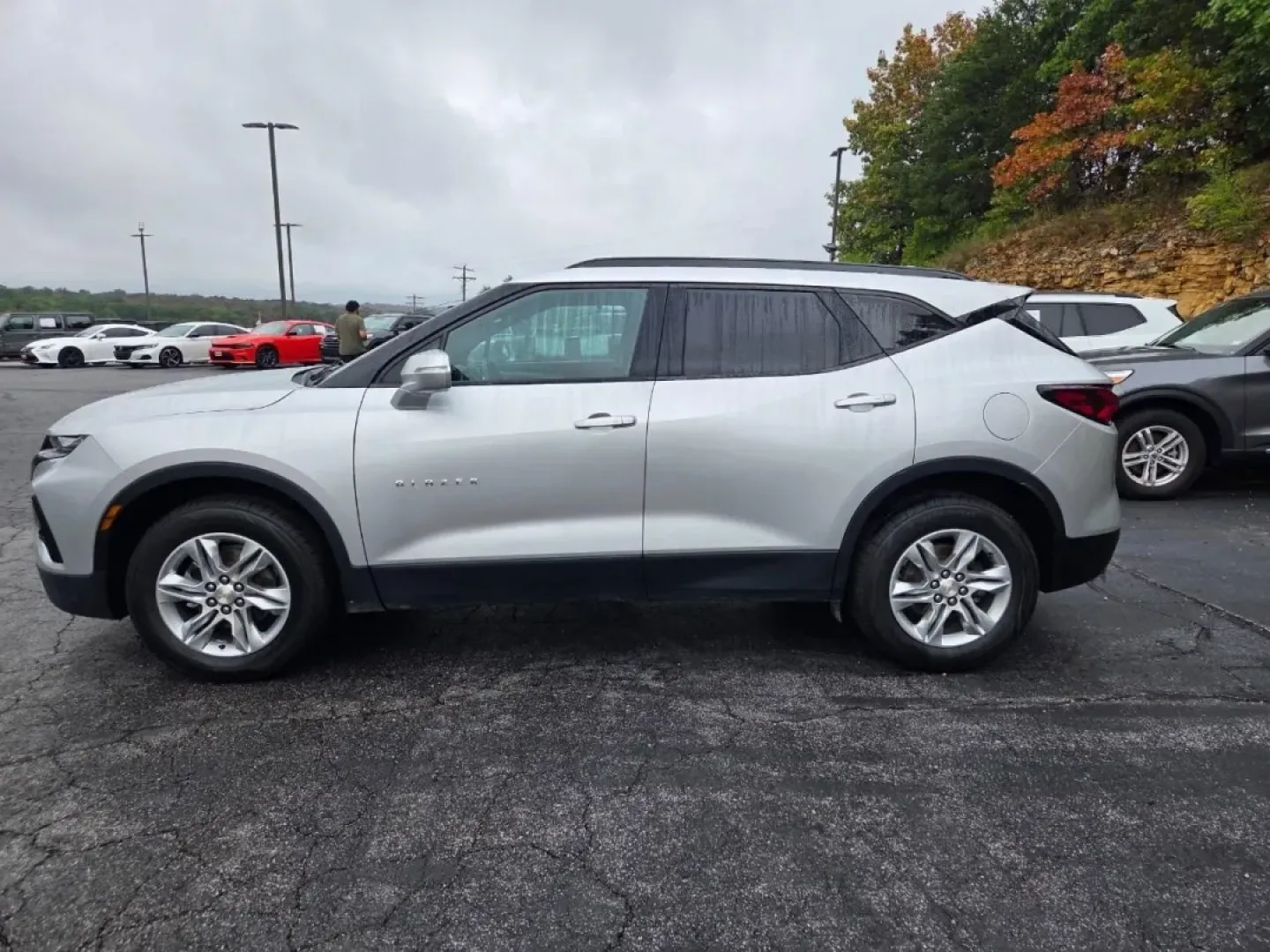 2020 /Jet Black Chevrolet Blazer LT (3GNKBCR4XLS) with an Other engine, located at 12830 Highway 21, De Soto, MO, 63020, (636) 337-7777, 38.153099, -90.573624 - **Unleash Your Adventurous Spirit with the 2020 Chevrolet Blazer LT at Pettus CDJR DeSoto!**<br /> <br /> Are you a family looking for the perfect blend of style, comfort, and versatility? Or perhaps you are a commuter who craves a vehicle that can handle both daily drives and weekend getaways? Look - Photo#31