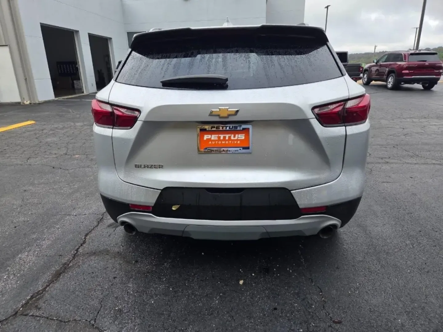 2020 /Jet Black Chevrolet Blazer LT (3GNKBCR4XLS) with an Other engine, located at 12830 Highway 21, De Soto, MO, 63020, (636) 337-7777, 38.153099, -90.573624 - **Unleash Your Adventurous Spirit with the 2020 Chevrolet Blazer LT at Pettus CDJR DeSoto!**<br /> <br /> Are you a family looking for the perfect blend of style, comfort, and versatility? Or perhaps you are a commuter who craves a vehicle that can handle both daily drives and weekend getaways? Look - Photo#32