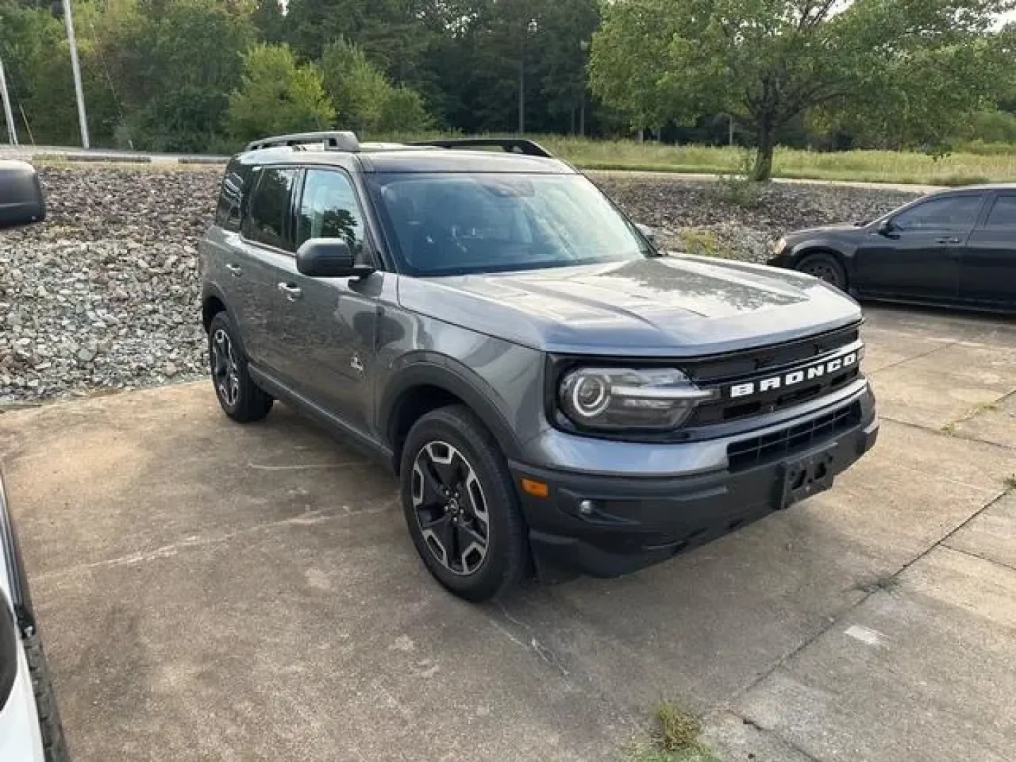 2024 Ford Bronco Sport Outer Banks (3FMCR9C63RR) with an 1.5L EcoBoost engine, Automatic transmission, located at 970 Woodlawn Dr., Farmington, MO, 63640, (573) 431-7800, 37.825642, -90.468674 - **Adventure Awaits with the 2024 Ford Bronco Sport Outer Banks at Pettus CDJR Farmington!**<br /> <br /> Are you ready to elevate your weekend getaways and daily adventures? Look no further than this stunning 2024 Ford Bronco Sport Outer Banks, expertly crafted for those who crave both comfort and c - Photo#0