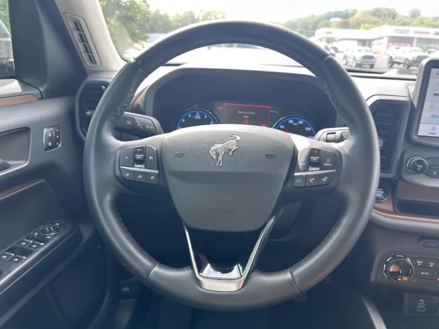 2024 /Ebony/Roast Leather Trimmed Ford Bronco Sport Outer Banks (3FMCR9C63RR) with an 1.5L EcoBoost engine, Automatic transmission, located at 970 Woodlawn Dr., Farmington, MO, 63640, (573) 431-7800, 37.825642, -90.468674 - **Adventure Awaits with the 2024 Ford Bronco Sport Outer Banks at Pettus CDJR Farmington!**<br /> <br /> Are you ready to elevate your weekend getaways and daily adventures? Look no further than this stunning 2024 Ford Bronco Sport Outer Banks, expertly crafted for those who crave both comfort and c - Photo#10