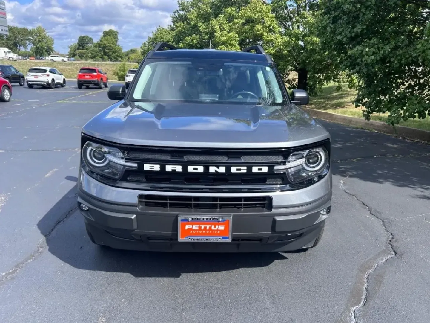 2024 /Ebony/Roast Leather Trimmed Ford Bronco Sport Outer Banks (3FMCR9C63RR) with an 1.5L EcoBoost engine, Automatic transmission, located at 970 Woodlawn Dr., Farmington, MO, 63640, (573) 431-7800, 37.825642, -90.468674 - **Adventure Awaits with the 2024 Ford Bronco Sport Outer Banks at Pettus CDJR Farmington!**<br /> <br /> Are you ready to elevate your weekend getaways and daily adventures? Look no further than this stunning 2024 Ford Bronco Sport Outer Banks, expertly crafted for those who crave both comfort and c - Photo#7