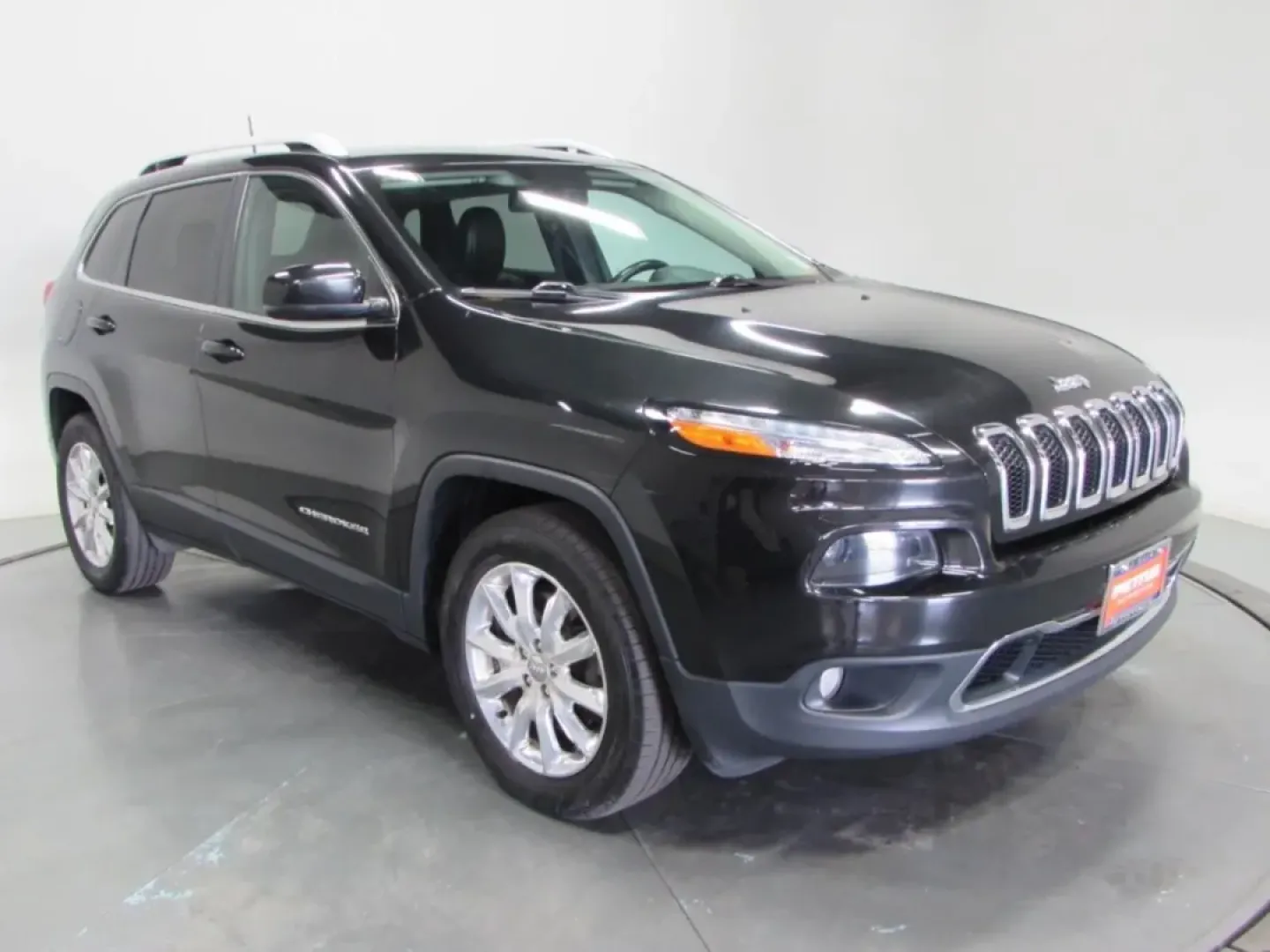 2016 /Black Jeep Cherokee Limited (1C4PJMDB6GW) with an Other engine, located at 12830 Highway 21, De Soto, MO, 63020, (636) 337-7777, 38.153099, -90.573624 - Are you ready to elevate your adventures with a vehicle that effortlessly combines style, comfort, and capability? Look no further than this stunning 2016 Jeep Cherokee, available now at Pettus CDJR DeSoto, your trusted source for quality used vehicles in De Soto, MO. Whether you're navigating city - Photo#0