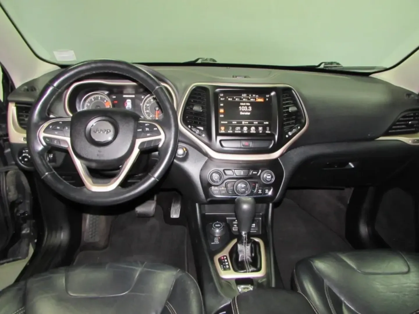 2016 /Black Jeep Cherokee Limited (1C4PJMDB6GW) with an Other engine, located at 12830 Highway 21, De Soto, MO, 63020, (636) 337-7777, 38.153099, -90.573624 - Are you ready to elevate your adventures with a vehicle that effortlessly combines style, comfort, and capability? Look no further than this stunning 2016 Jeep Cherokee, available now at Pettus CDJR DeSoto, your trusted source for quality used vehicles in De Soto, MO. Whether you're navigating city - Photo#21