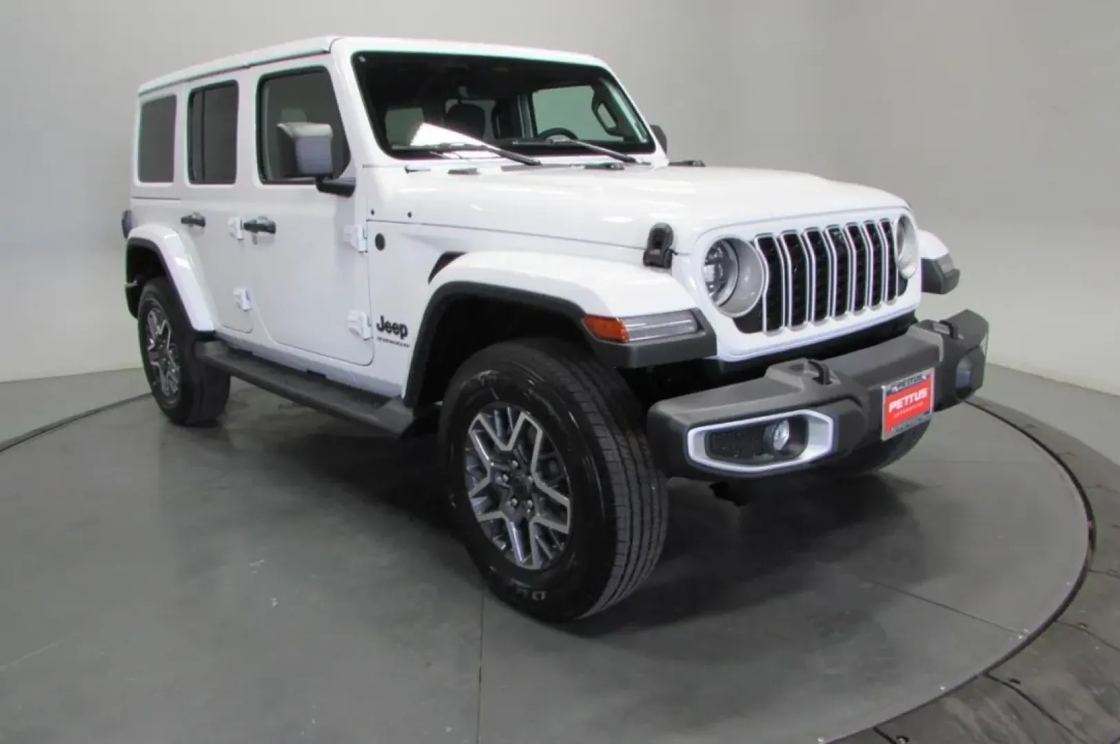 2025 /Black Jeep Wrangler Rubicon (1C4PJXFG3SW) with an Other engine, located at 12830 Highway 21, De Soto, MO, 63020, (636) 337-7777, 38.153099, -90.573624 - **Conquer Every Adventure with the 2025 Jeep Wrangler Your Ultimate SUV Awaits!**<br /> <br /> Are you ready to elevate your outdoor experiences and family outings? The 2025 Jeep Wrangler is designed for those who crave adventure, whether it's tackling rugged trails, heading to the beach, or naviga - Photo#0
