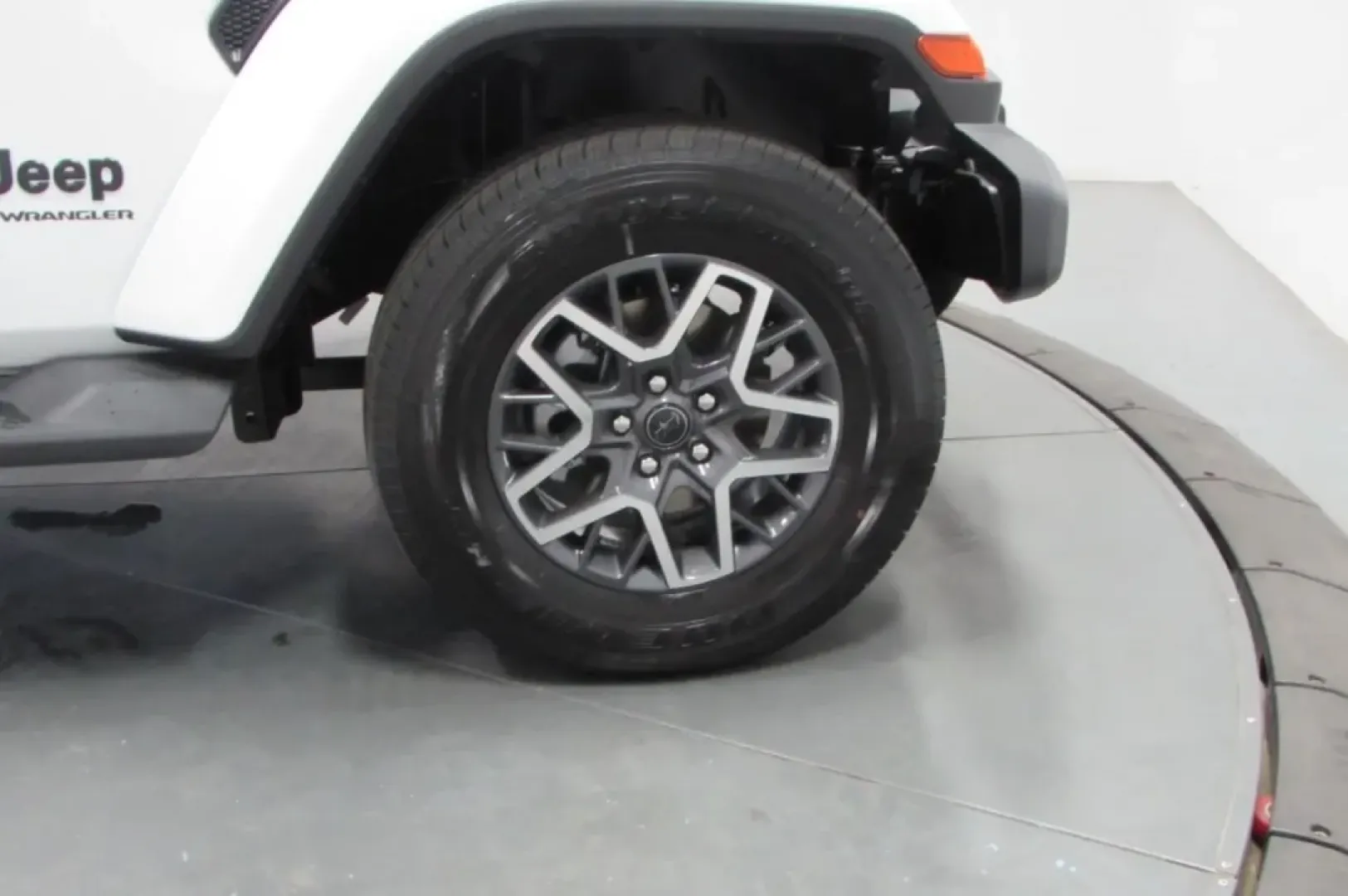 2025 /Black Jeep Wrangler Rubicon (1C4PJXFG3SW) with an Other engine, located at 12830 Highway 21, De Soto, MO, 63020, (636) 337-7777, 38.153099, -90.573624 - **Conquer Every Adventure with the 2025 Jeep Wrangler Your Ultimate SUV Awaits!**<br /> <br /> Are you ready to elevate your outdoor experiences and family outings? The 2025 Jeep Wrangler is designed for those who crave adventure, whether it's tackling rugged trails, heading to the beach, or naviga - Photo#9
