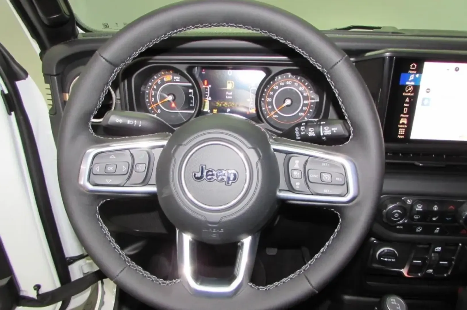 2025 /Black Jeep Wrangler Rubicon (1C4PJXFG3SW) with an Other engine, located at 12830 Highway 21, De Soto, MO, 63020, (636) 337-7777, 38.153099, -90.573624 - **Conquer Every Adventure with the 2025 Jeep Wrangler Your Ultimate SUV Awaits!**<br /> <br /> Are you ready to elevate your outdoor experiences and family outings? The 2025 Jeep Wrangler is designed for those who crave adventure, whether it's tackling rugged trails, heading to the beach, or naviga - Photo#14