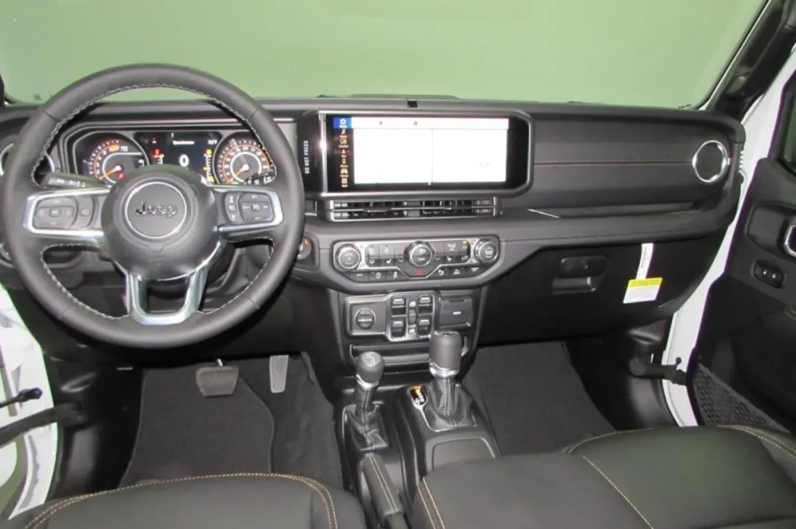 2025 /Black Jeep Wrangler Rubicon (1C4PJXFG3SW) with an Other engine, located at 12830 Highway 21, De Soto, MO, 63020, (636) 337-7777, 38.153099, -90.573624 - **Conquer Every Adventure with the 2025 Jeep Wrangler Your Ultimate SUV Awaits!**<br /> <br /> Are you ready to elevate your outdoor experiences and family outings? The 2025 Jeep Wrangler is designed for those who crave adventure, whether it's tackling rugged trails, heading to the beach, or naviga - Photo#22