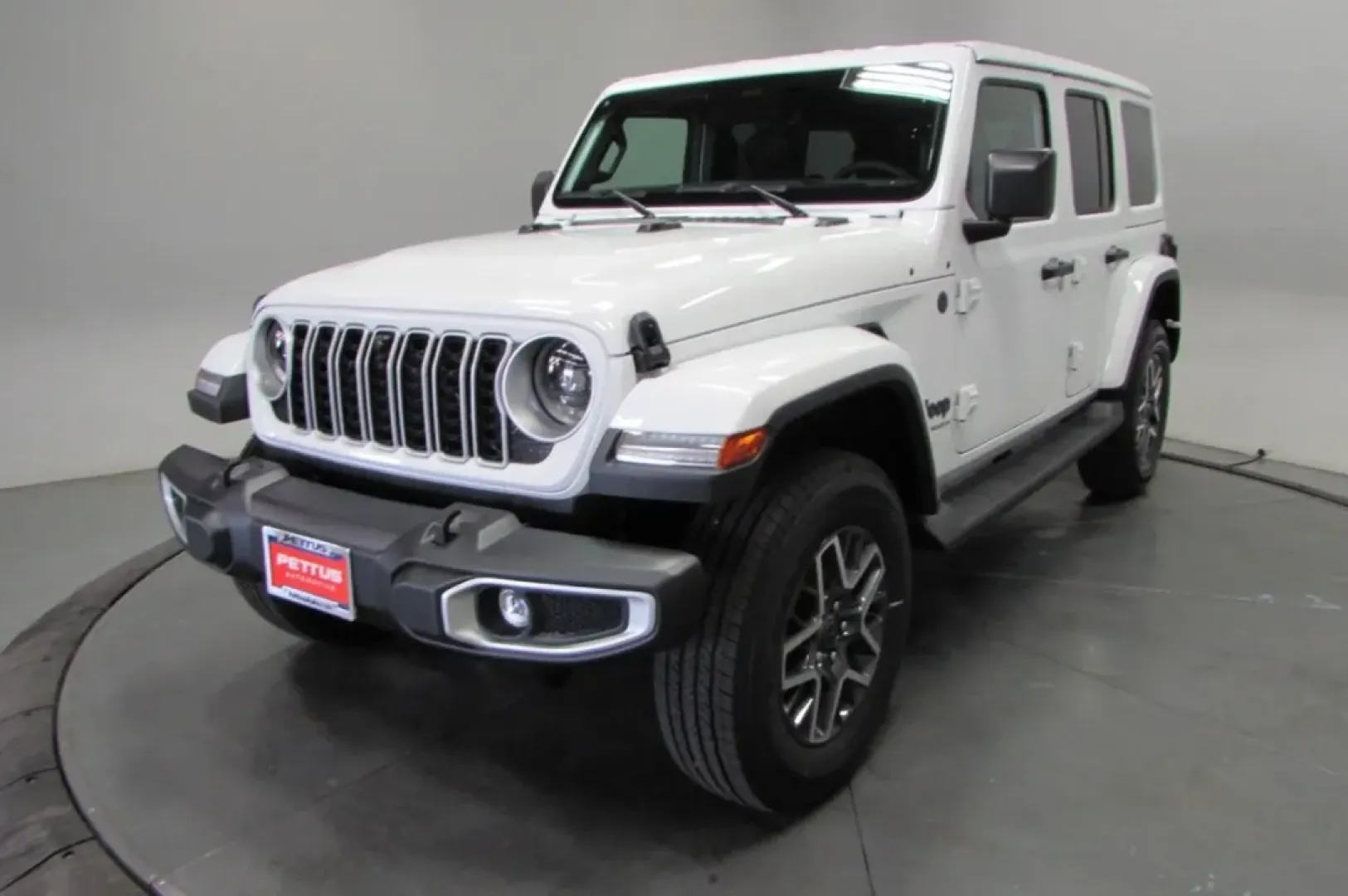 2025 /Black Jeep Wrangler Rubicon (1C4PJXFG3SW) with an Other engine, located at 12830 Highway 21, De Soto, MO, 63020, (636) 337-7777, 38.153099, -90.573624 - **Conquer Every Adventure with the 2025 Jeep Wrangler Your Ultimate SUV Awaits!**<br /> <br /> Are you ready to elevate your outdoor experiences and family outings? The 2025 Jeep Wrangler is designed for those who crave adventure, whether it's tackling rugged trails, heading to the beach, or naviga - Photo#2