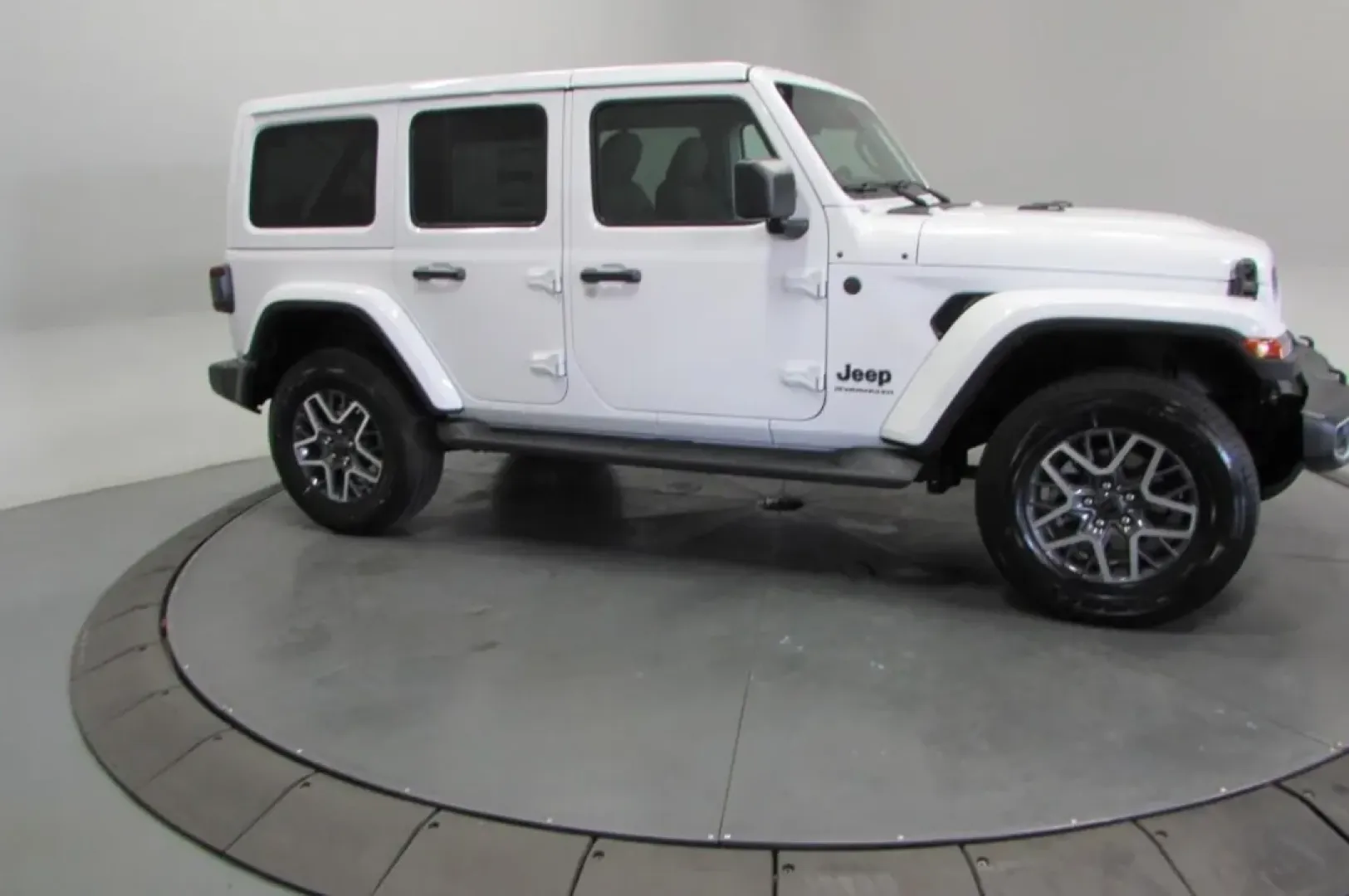 2025 /Black Jeep Wrangler Rubicon (1C4PJXFG3SW) with an Other engine, located at 12830 Highway 21, De Soto, MO, 63020, (636) 337-7777, 38.153099, -90.573624 - **Conquer Every Adventure with the 2025 Jeep Wrangler Your Ultimate SUV Awaits!**<br /> <br /> Are you ready to elevate your outdoor experiences and family outings? The 2025 Jeep Wrangler is designed for those who crave adventure, whether it's tackling rugged trails, heading to the beach, or naviga - Photo#3