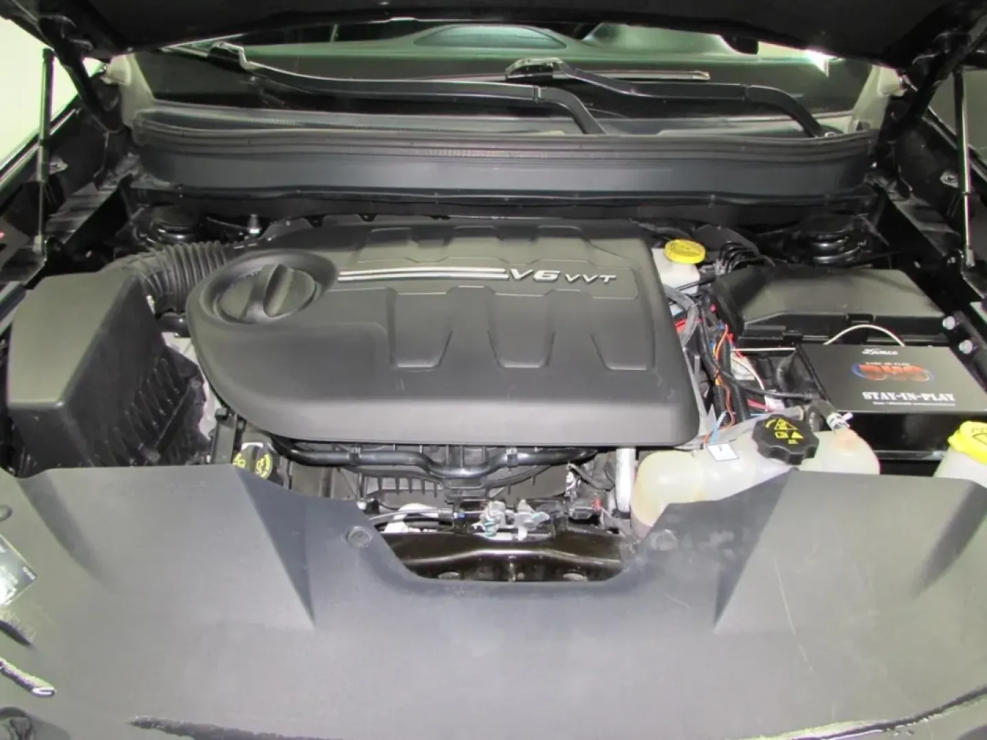 2019 /Black Leather Trimmed Jeep Cherokee 4WD Trailhawk (1C4PJMBX7KD) with an 3.2L V6 24V VVT engine, Automatic transmission, located at 12830 Highway 21, De Soto, MO, 63020, (636) 337-7777, 38.153099, -90.573624 - **Unleash Adventure with the 2019 Jeep Cherokee: Your Perfect Companion for Life's Journeys!**<br /> <br /> Are you ready to elevate your driving experience and embrace the great outdoors? Ideal for weekend adventures, daily commutes, and family outings, the 2019 Jeep Cherokee is the crossover that - Photo#8