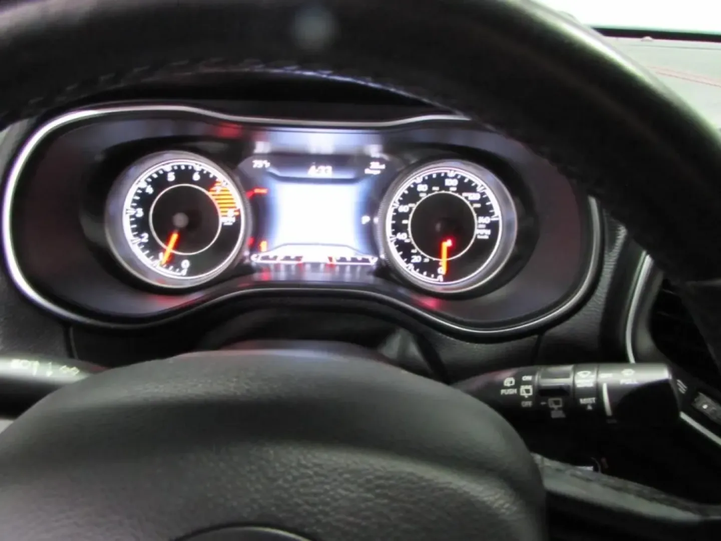 2019 /Black Leather Trimmed Jeep Cherokee 4WD Trailhawk (1C4PJMBX7KD) with an 3.2L V6 24V VVT engine, Automatic transmission, located at 12830 Highway 21, De Soto, MO, 63020, (636) 337-7777, 38.153099, -90.573624 - **Unleash Adventure with the 2019 Jeep Cherokee: Your Perfect Companion for Life's Journeys!**<br /> <br /> Are you ready to elevate your driving experience and embrace the great outdoors? Ideal for weekend adventures, daily commutes, and family outings, the 2019 Jeep Cherokee is the crossover that - Photo#16