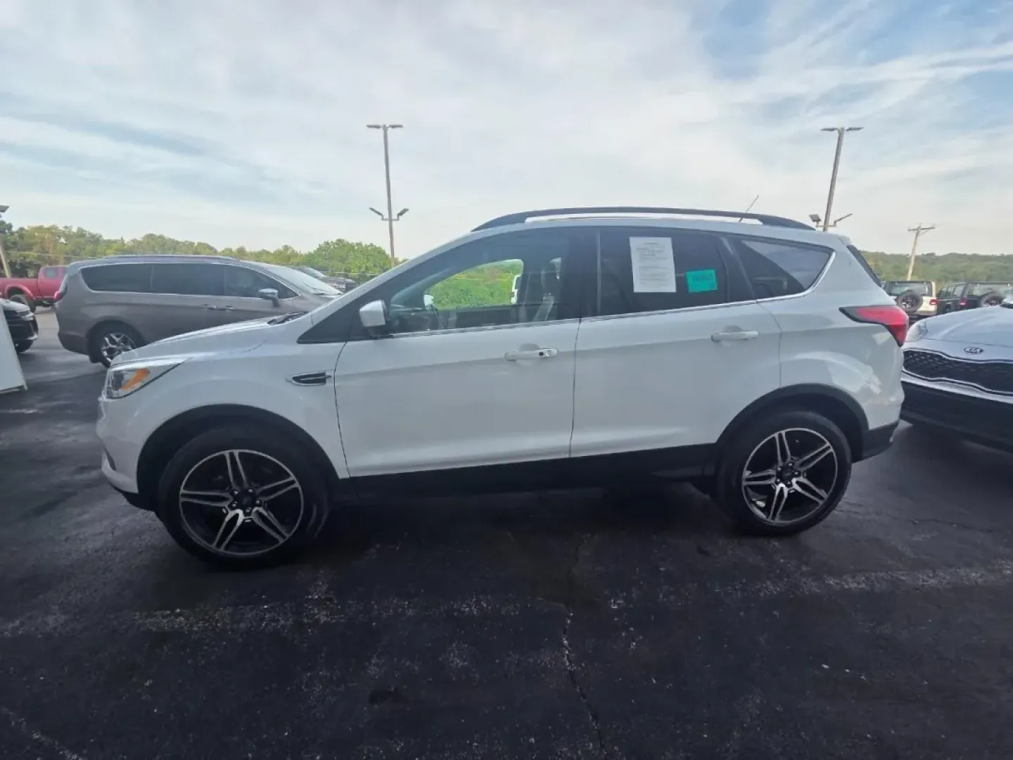 2019 /Medium Light Stone Ford Escape SEL (1FMCU9HD0KU) with an Other engine, located at 12830 Highway 21, De Soto, MO, 63020, (636) 337-7777, 38.153099, -90.573624 - **Adventure Awaits: Discover the 2019 Ford Escape SEL at Pettus CDJR DeSoto!**<br /> <br /> Are you ready for your next road trip or weekend getaway? The 2019 Ford Escape SEL is the perfect companion for your adventures, whether you're exploring picturesque local trails or heading to a family reunio - Photo#2