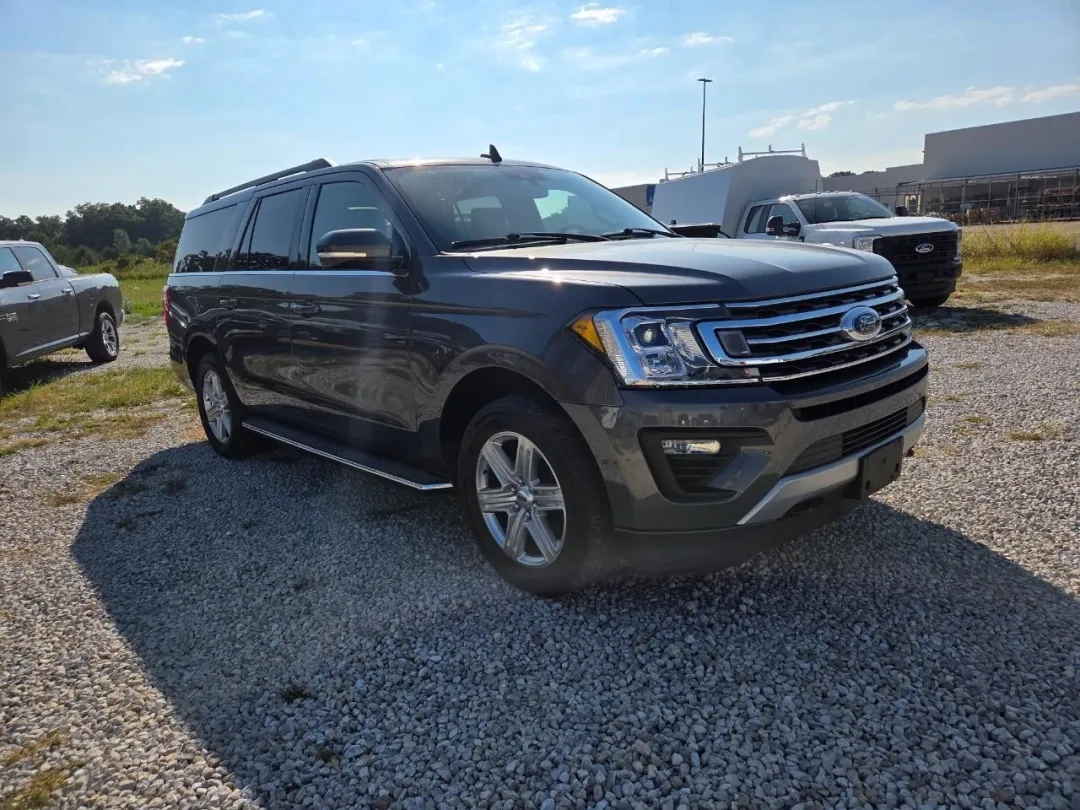 2020 Ford Expedition Max XLT