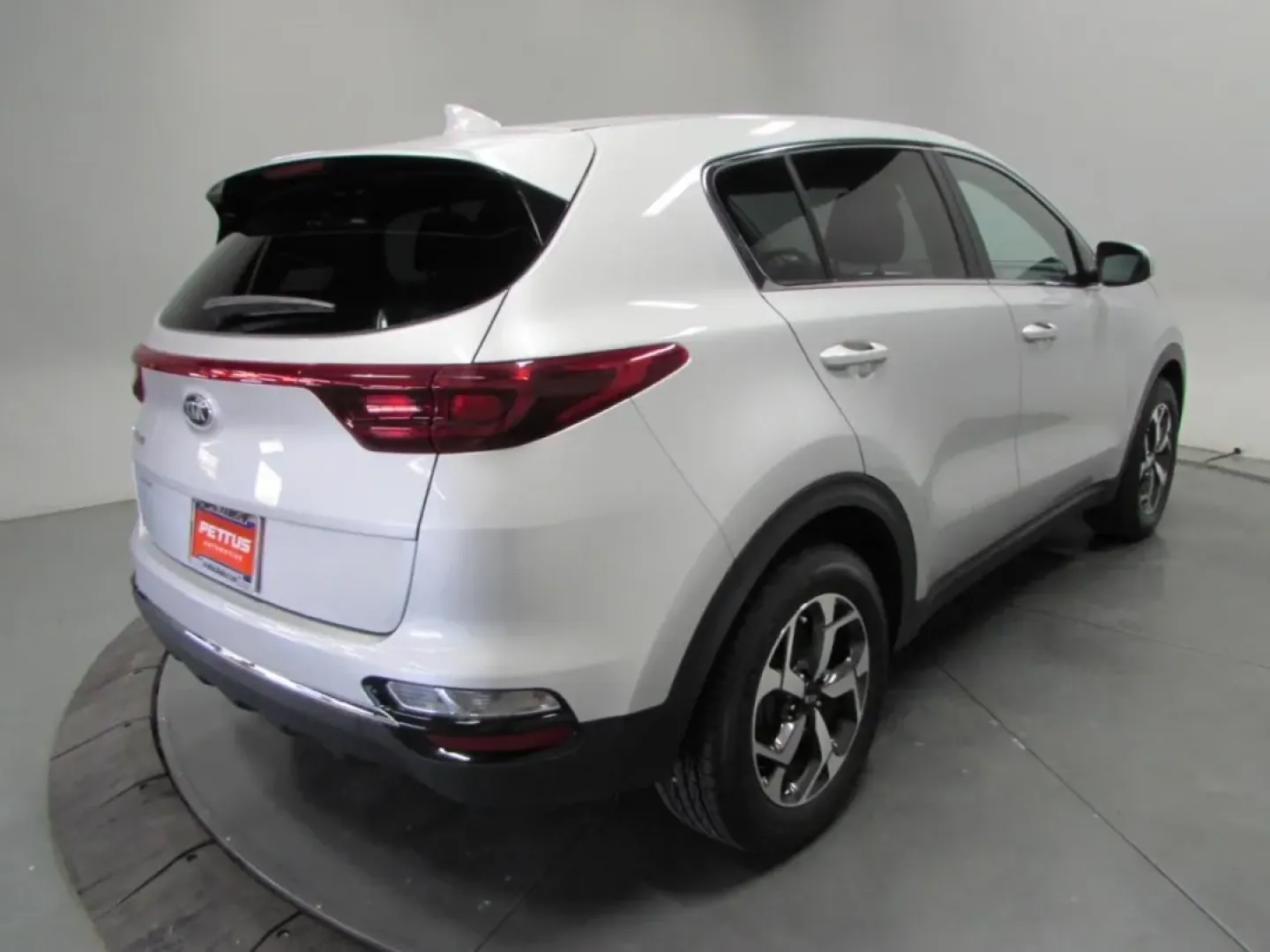 2022 /Black Kia Sportage LX (KNDPM3AC5N7) with an Other engine, Automatic transmission, located at 12830 Highway 21, De Soto, MO, 63020, (636) 337-7777, 38.153099, -90.573624 - Are you on the lookout for a capable and stylish crossover that can keep up with your busy lifestyle? Look no further than this 2022 Kia Sportage LX, now available at Pettus CDJR DeSoto in De Soto, MO. Whether you're navigating the daily commute or setting off on weekend adventures, this vehicle has - Photo#7