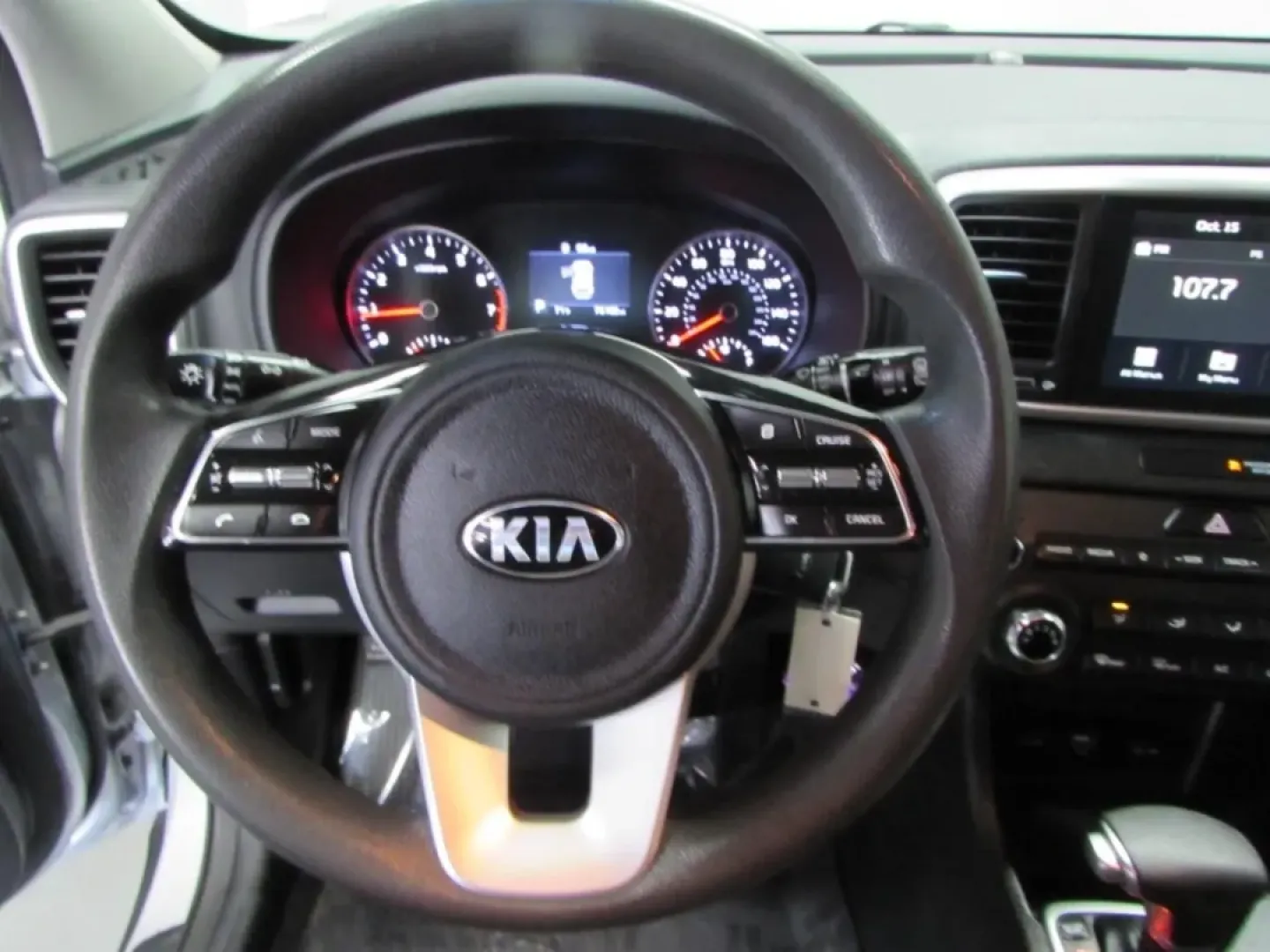 2022 /Black Kia Sportage LX (KNDPM3AC5N7) with an Other engine, Automatic transmission, located at 12830 Highway 21, De Soto, MO, 63020, (636) 337-7777, 38.153099, -90.573624 - Are you on the lookout for a capable and stylish crossover that can keep up with your busy lifestyle? Look no further than this 2022 Kia Sportage LX, now available at Pettus CDJR DeSoto in De Soto, MO. Whether you're navigating the daily commute or setting off on weekend adventures, this vehicle has - Photo#13