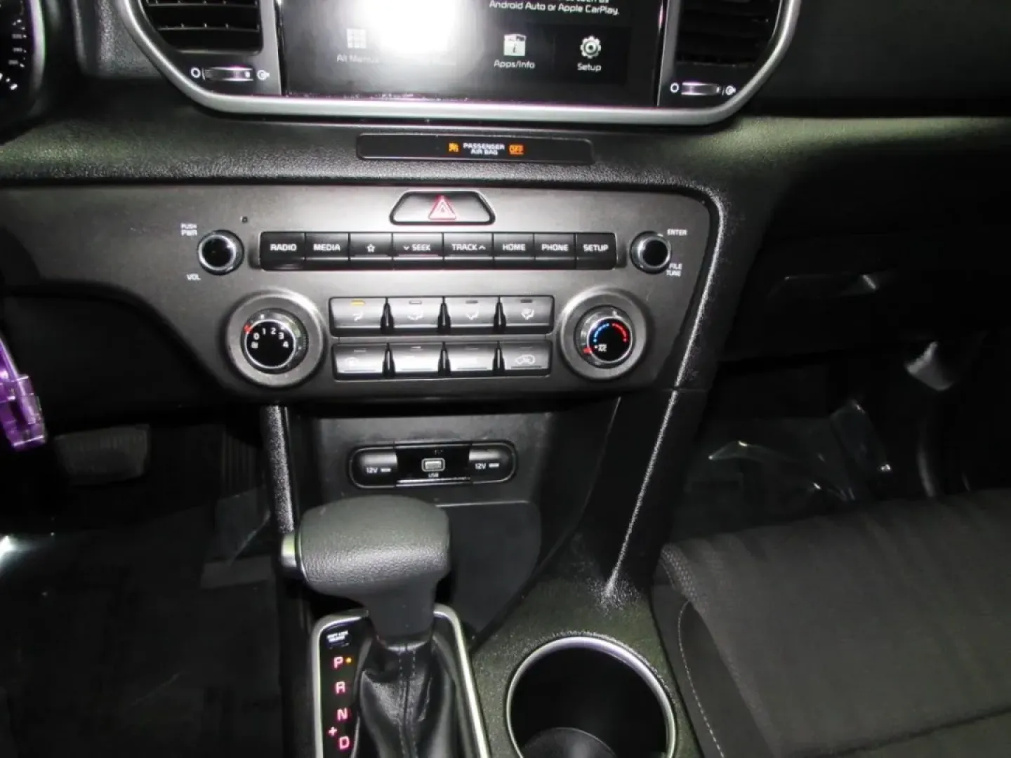 2022 /Black Kia Sportage LX (KNDPM3AC5N7) with an Other engine, Automatic transmission, located at 12830 Highway 21, De Soto, MO, 63020, (636) 337-7777, 38.153099, -90.573624 - Are you on the lookout for a capable and stylish crossover that can keep up with your busy lifestyle? Look no further than this 2022 Kia Sportage LX, now available at Pettus CDJR DeSoto in De Soto, MO. Whether you're navigating the daily commute or setting off on weekend adventures, this vehicle has - Photo#19