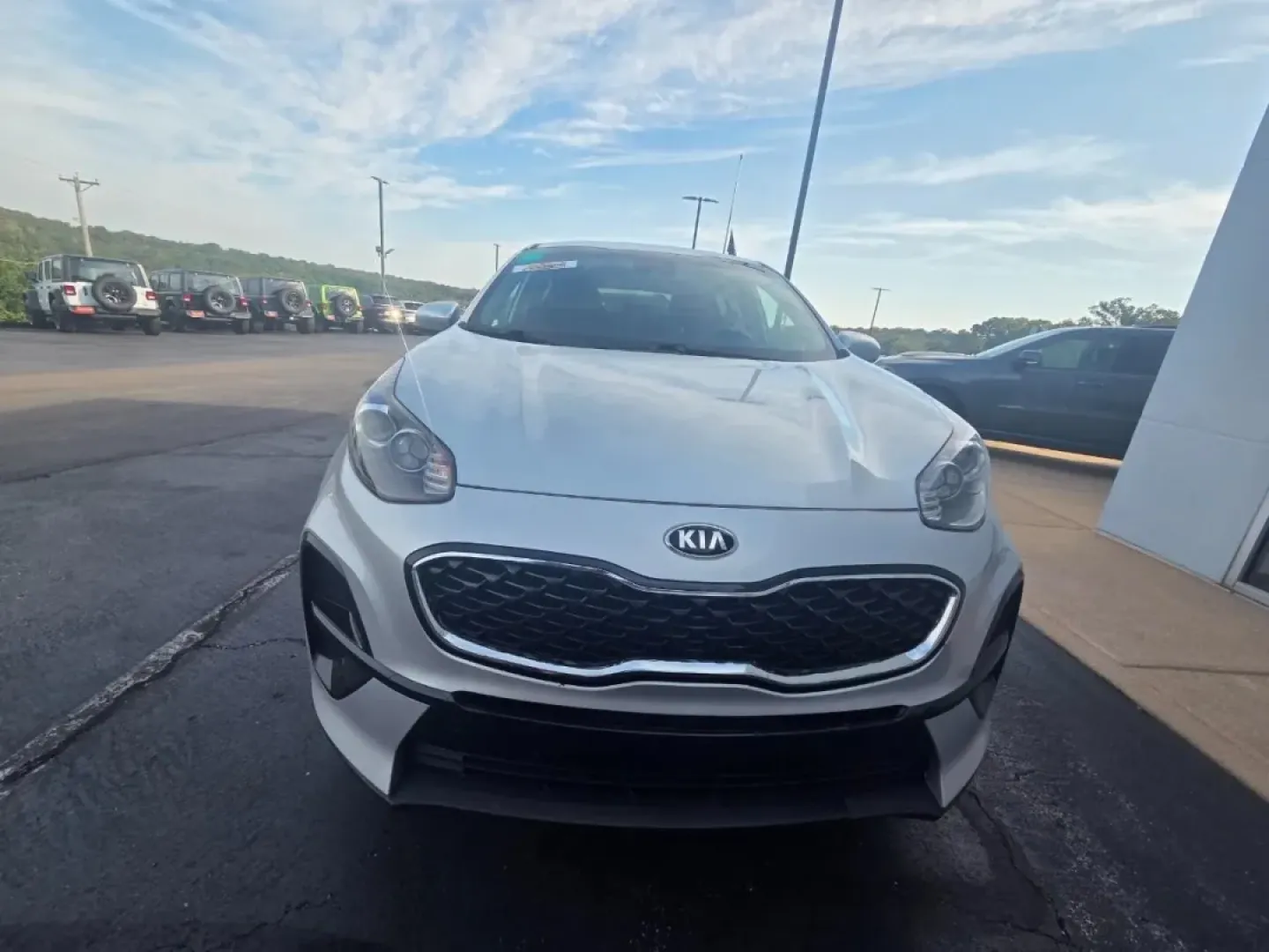 2022 /Black Kia Sportage LX (KNDPM3AC5N7) with an Other engine, Automatic transmission, located at 12830 Highway 21, De Soto, MO, 63020, (636) 337-7777, 38.153099, -90.573624 - Are you on the lookout for a capable and stylish crossover that can keep up with your busy lifestyle? Look no further than this 2022 Kia Sportage LX, now available at Pettus CDJR DeSoto in De Soto, MO. Whether you're navigating the daily commute or setting off on weekend adventures, this vehicle has - Photo#28