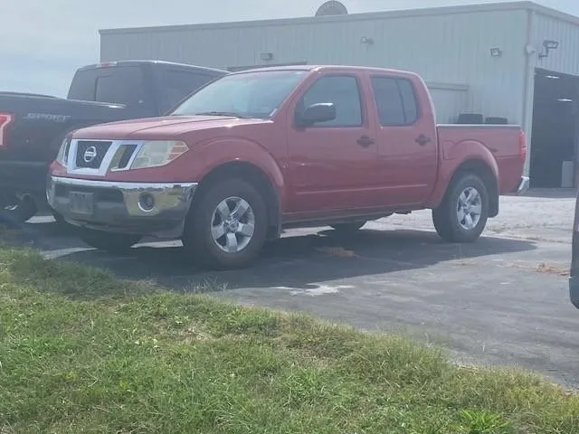 2009 Nissan Frontier SE