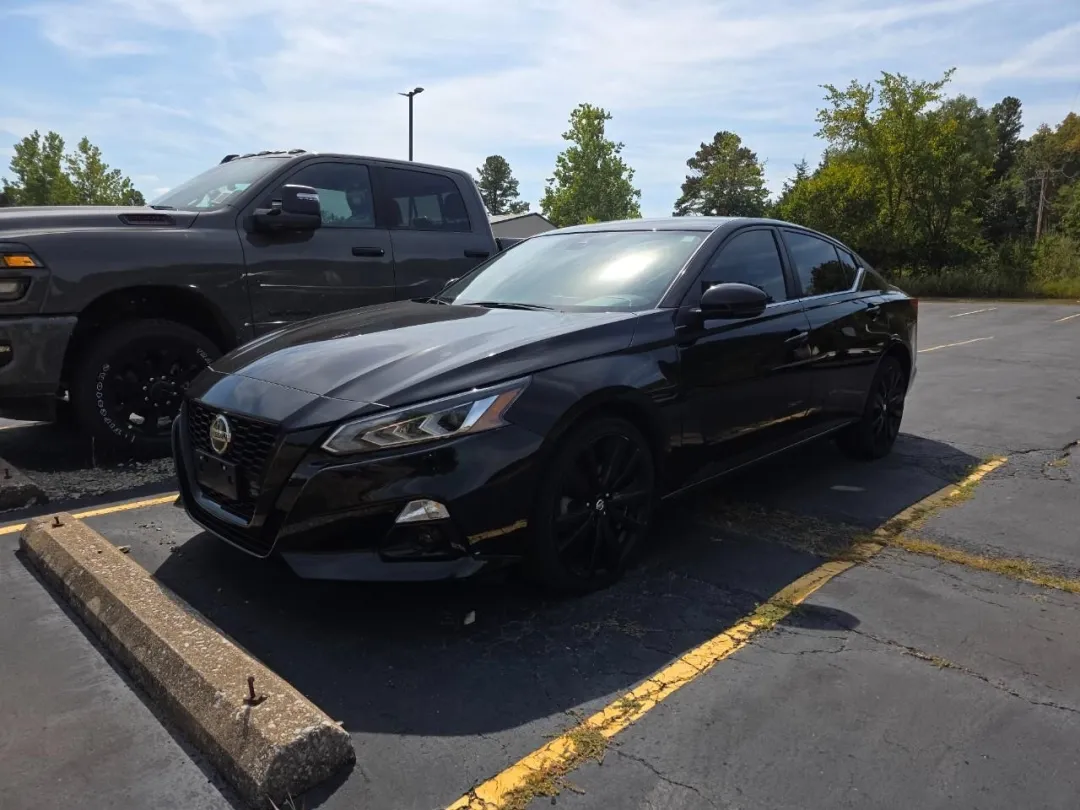 2022 Nissan Altima 