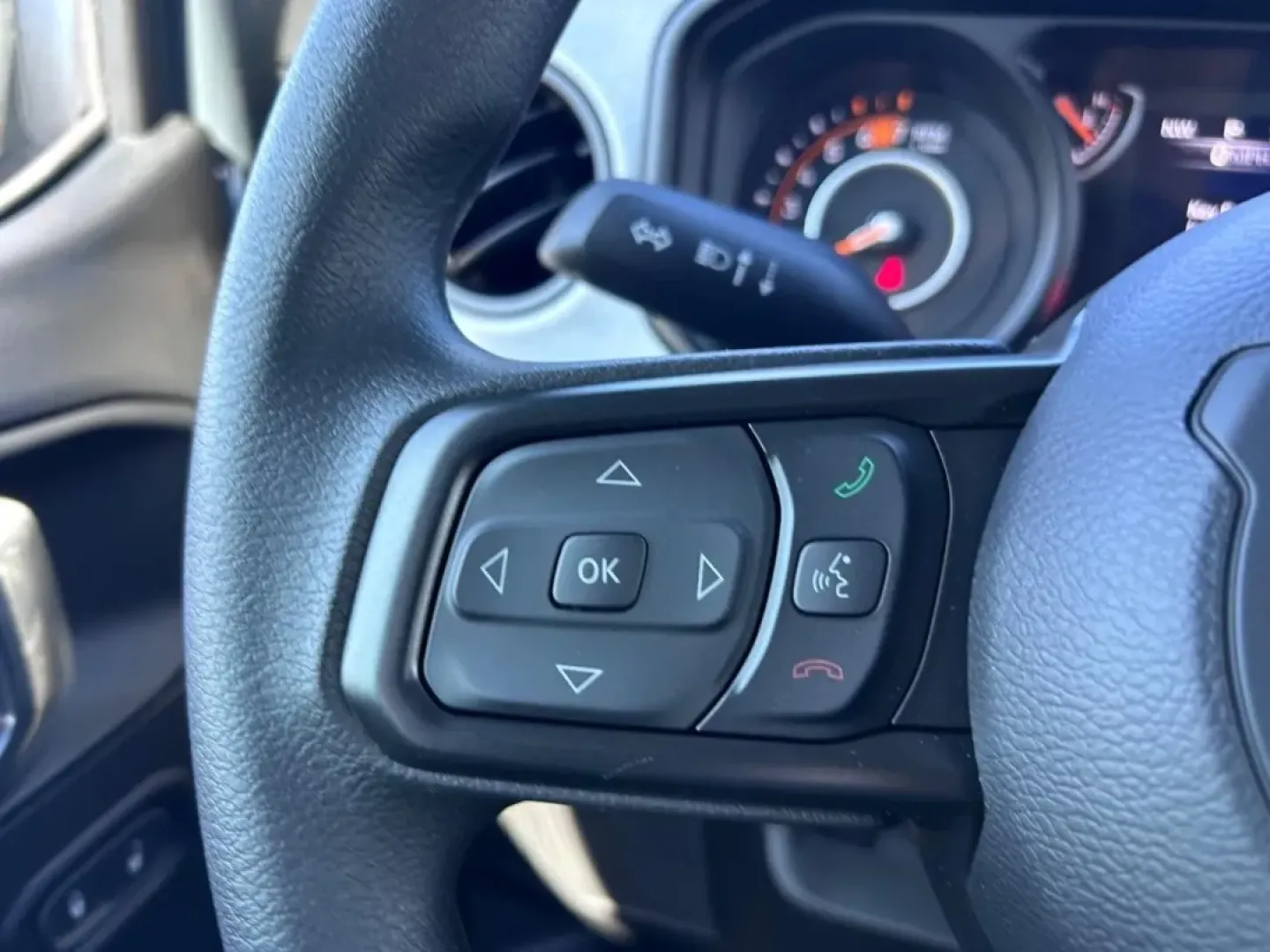 2025 /Black Cloth Jeep Wrangler Sport (1C4PJXDN2SW) with an 2.0L engine, located at 970 Woodlawn Dr., Farmington, MO, 63640, (573) 431-7800, 37.825642, -90.468674 - **Unleash Your Weekend Warrior: 2025 Jeep Wrangler at Pettus CDJR Farmington**<br /> <br /> Are you ready to take your weekend adventures to the next level? The 2025 Jeep Wrangler at Pettus CDJR Farmington is the perfect companion for those who crave the thrill of off-road escapades and the comfort - Photo#11