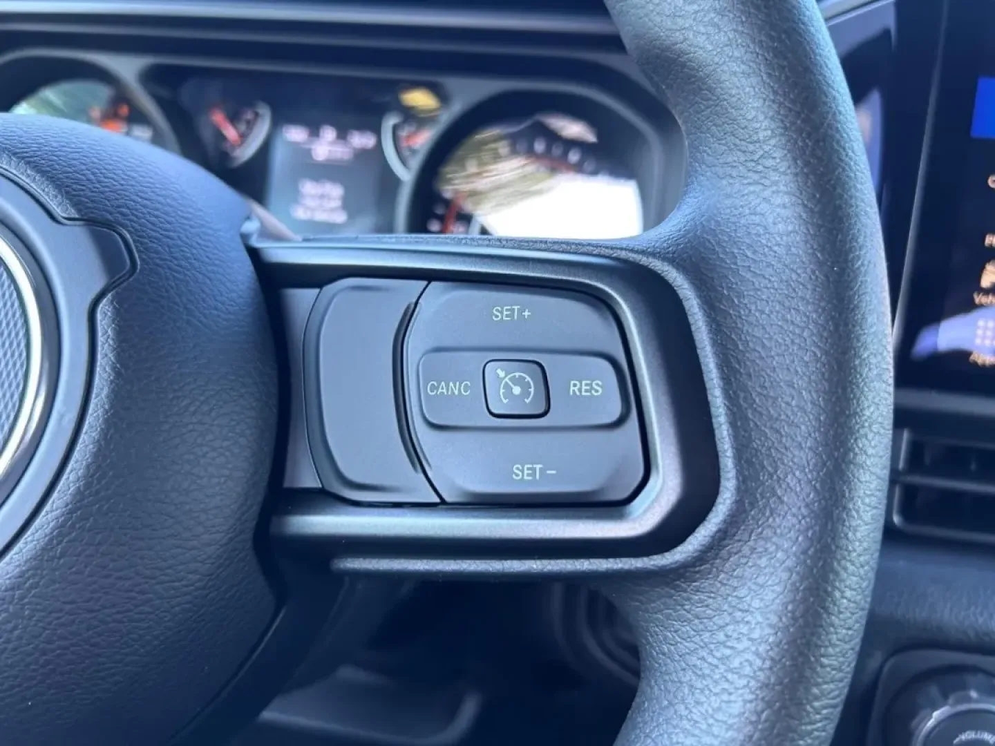 2025 /Black Cloth Jeep Wrangler Sport (1C4PJXDN2SW) with an 2.0L engine, located at 970 Woodlawn Dr., Farmington, MO, 63640, (573) 431-7800, 37.825642, -90.468674 - **Unleash Your Weekend Warrior: 2025 Jeep Wrangler at Pettus CDJR Farmington**<br /> <br /> Are you ready to take your weekend adventures to the next level? The 2025 Jeep Wrangler at Pettus CDJR Farmington is the perfect companion for those who crave the thrill of off-road escapades and the comfort - Photo#12