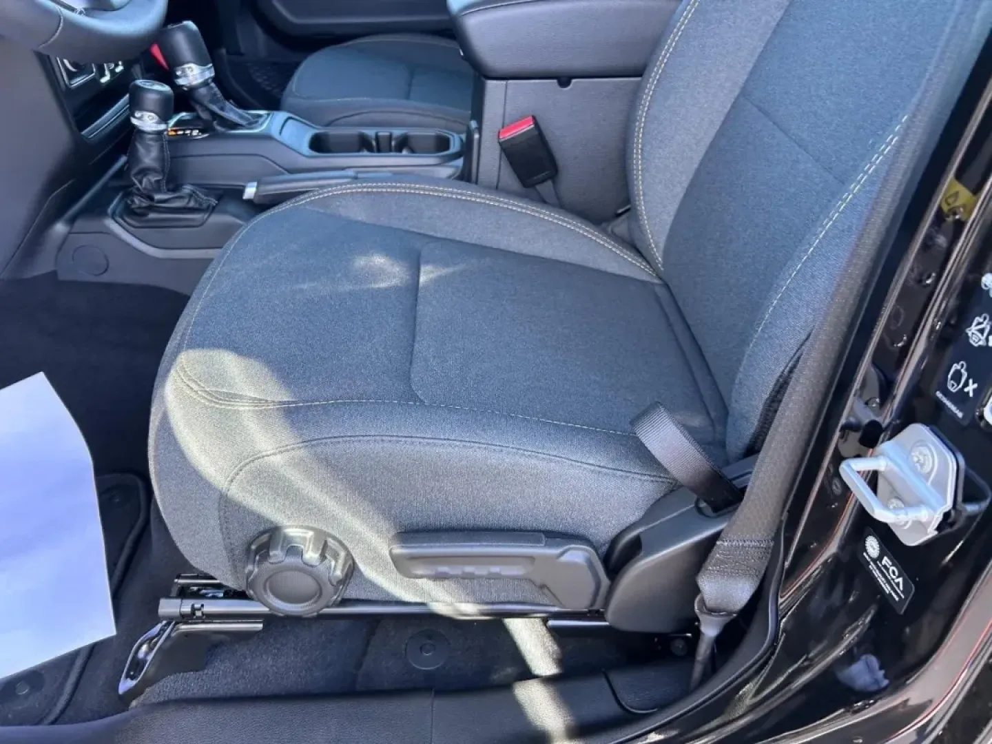 2025 /Black Cloth Jeep Gladiator Sport (1C6PJTAG5SL) with an 3.6L V6 24V VVT UPG I engine, Automatic transmission, located at 970 Woodlawn Dr., Farmington, MO, 63640, (573) 431-7800, 37.825642, -90.468674 - Are you ready for your next adventure? If you're seeking a vehicle that combines rugged capability with everyday practicality, look no further than the 2025 Jeep Gladiator available at Pettus CDJR Farmington. This exceptional truck is engineered to provide the ultimate driving experience, whether yo - Photo#18
