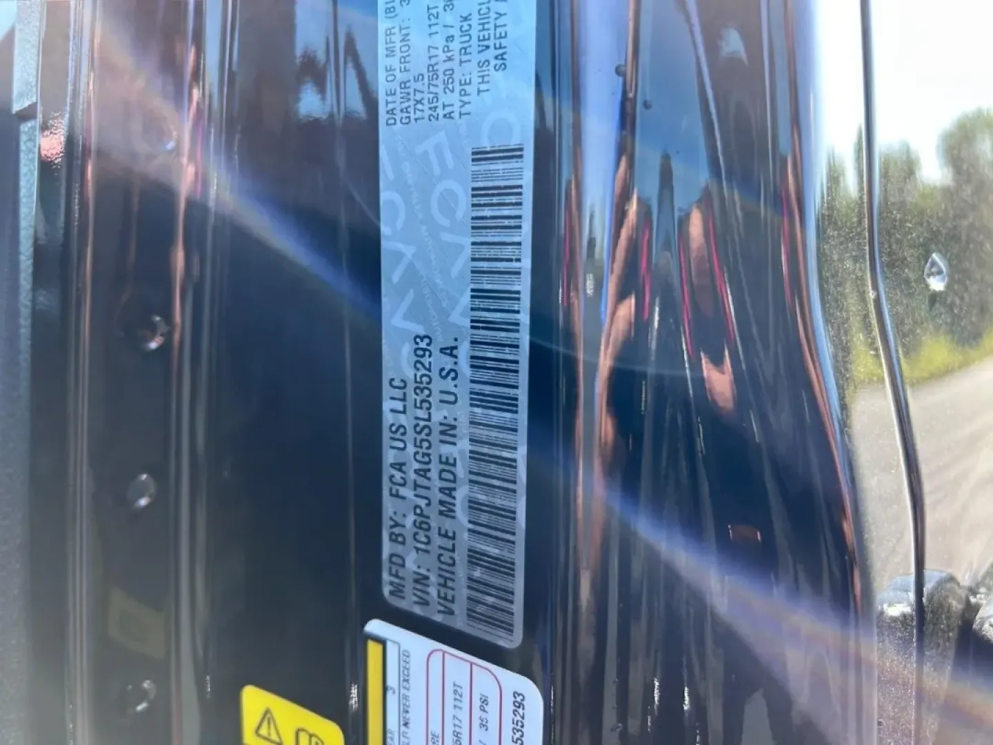2025 /Black Cloth Jeep Gladiator Sport (1C6PJTAG5SL) with an 3.6L V6 24V VVT UPG I engine, Automatic transmission, located at 970 Woodlawn Dr., Farmington, MO, 63640, (573) 431-7800, 37.825642, -90.468674 - Are you ready for your next adventure? If you're seeking a vehicle that combines rugged capability with everyday practicality, look no further than the 2025 Jeep Gladiator available at Pettus CDJR Farmington. This exceptional truck is engineered to provide the ultimate driving experience, whether yo - Photo#21