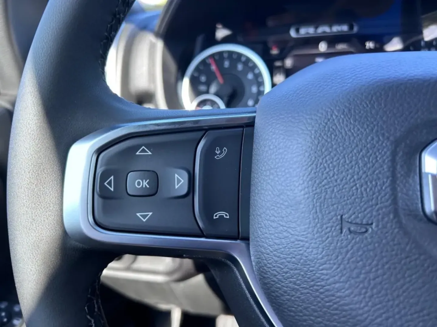 2026 /Diesel Gray/Black Cloth Ram 2500 Big Horn (3C6UR5DJXTG) with an 6.4L V8 HEMI HD engine, located at 970 Woodlawn Dr., Farmington, MO, 63640, (573) 431-7800, 37.825642, -90.468674 - When it comes to tackling tough jobs and embracing outdoor adventures, nothing beats the rugged reliability of a truck. Meet the 2026 Ram 2500 Big Horn, an incredible pre-owned vehicle that not only meets your daily demands but also enhances your lifestyle, whether you're hauling equipment for work - Photo#11