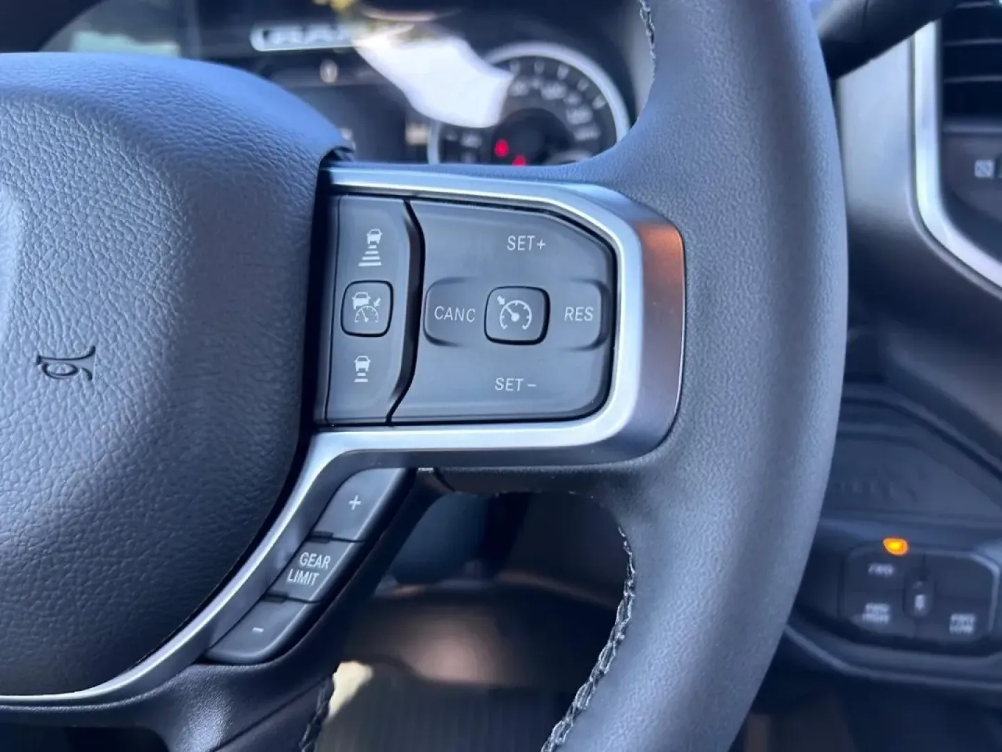 2026 /Diesel Gray/Black Cloth Ram 2500 Big Horn (3C6UR5DJXTG) with an 6.4L V8 HEMI HD engine, located at 970 Woodlawn Dr., Farmington, MO, 63640, (573) 431-7800, 37.825642, -90.468674 - When it comes to tackling tough jobs and embracing outdoor adventures, nothing beats the rugged reliability of a truck. Meet the 2026 Ram 2500 Big Horn, an incredible pre-owned vehicle that not only meets your daily demands but also enhances your lifestyle, whether you're hauling equipment for work - Photo#12