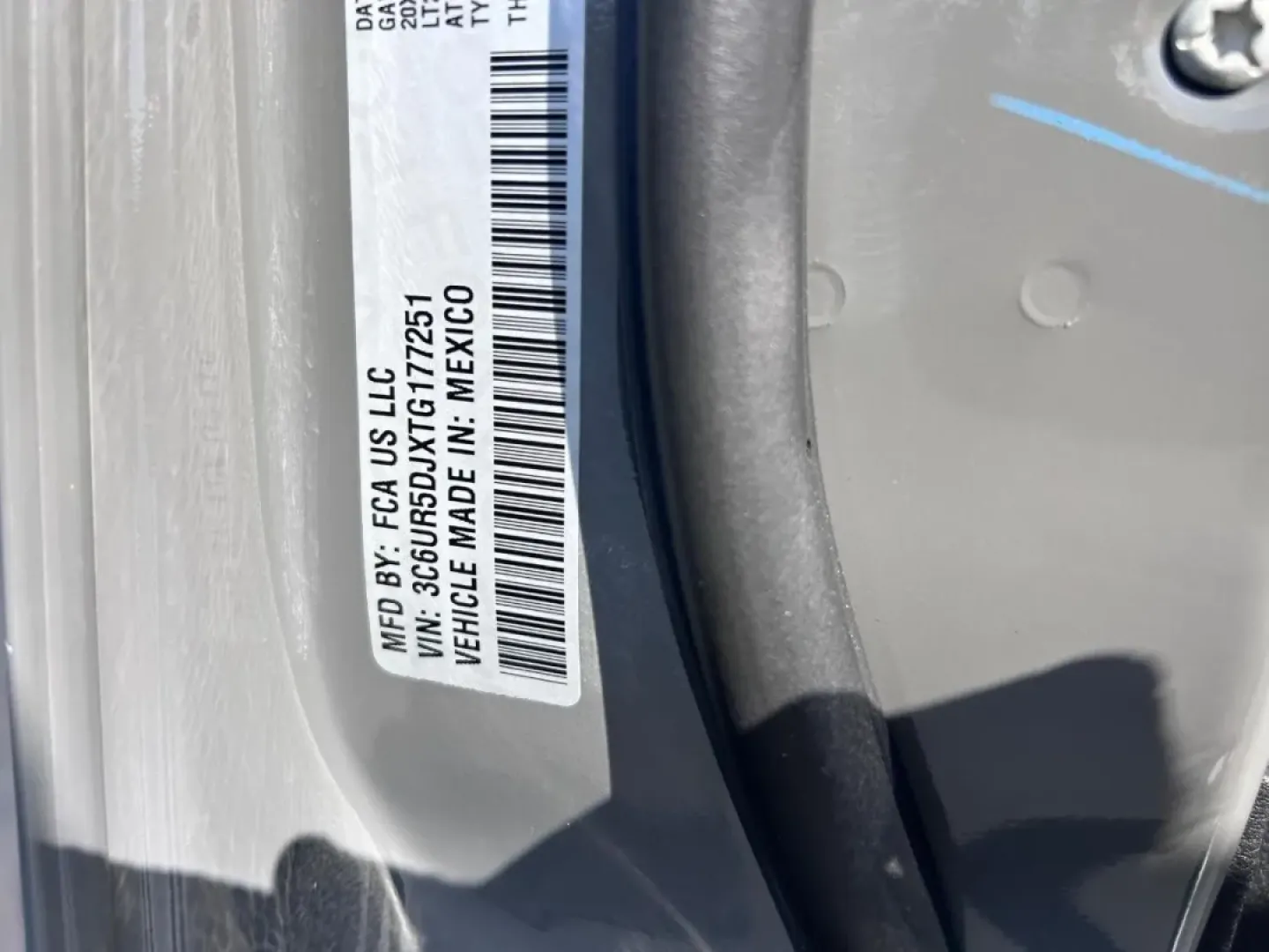 2026 /Diesel Gray/Black Cloth Ram 2500 Big Horn (3C6UR5DJXTG) with an 6.4L V8 HEMI HD engine, located at 970 Woodlawn Dr., Farmington, MO, 63640, (573) 431-7800, 37.825642, -90.468674 - When it comes to tackling tough jobs and embracing outdoor adventures, nothing beats the rugged reliability of a truck. Meet the 2026 Ram 2500 Big Horn, an incredible pre-owned vehicle that not only meets your daily demands but also enhances your lifestyle, whether you're hauling equipment for work - Photo#20