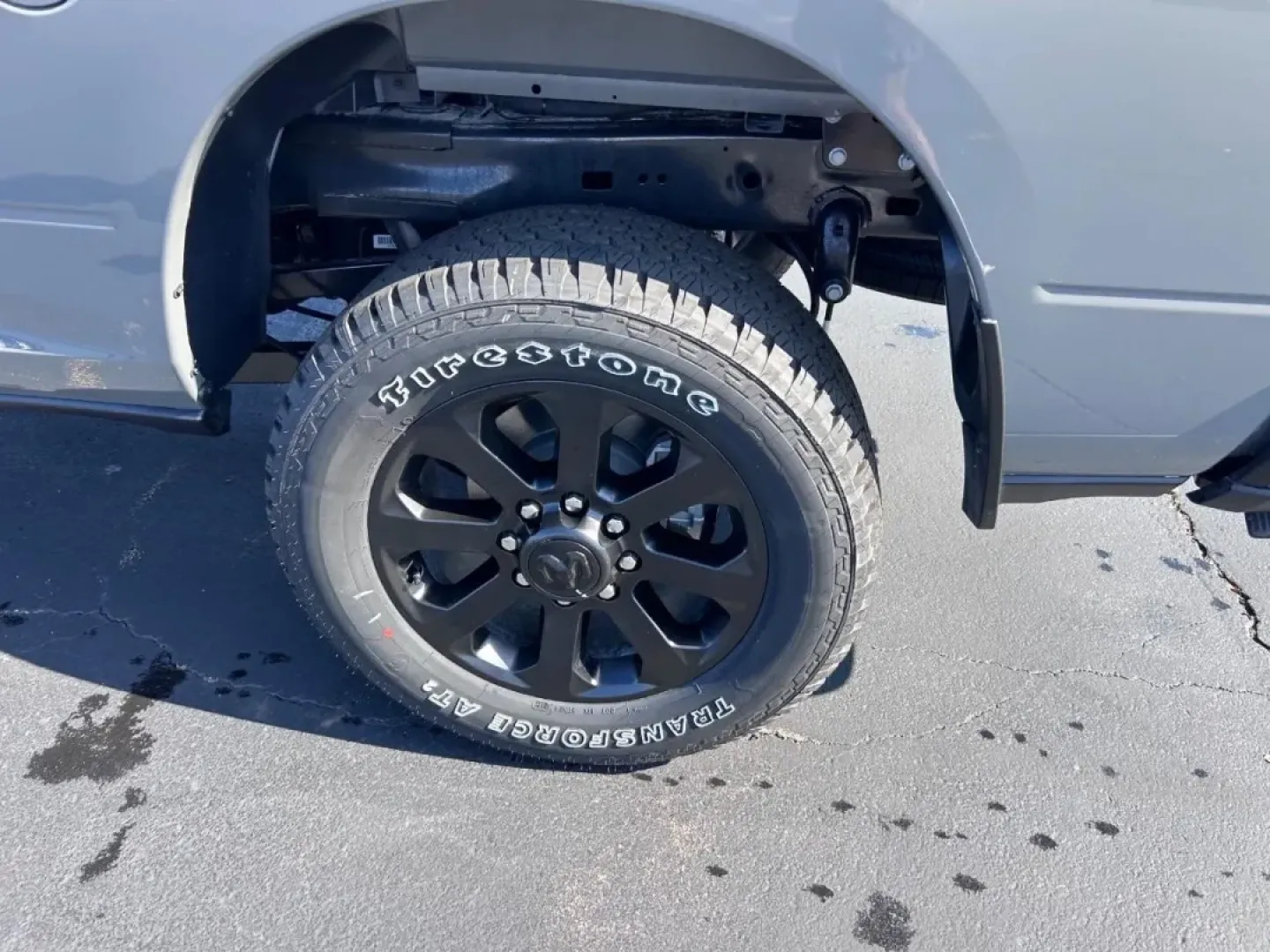 2026 /Diesel Gray/Black Cloth Ram 2500 Big Horn (3C6UR5DJXTG) with an 6.4L V8 HEMI HD engine, located at 970 Woodlawn Dr., Farmington, MO, 63640, (573) 431-7800, 37.825642, -90.468674 - When it comes to tackling tough jobs and embracing outdoor adventures, nothing beats the rugged reliability of a truck. Meet the 2026 Ram 2500 Big Horn, an incredible pre-owned vehicle that not only meets your daily demands but also enhances your lifestyle, whether you're hauling equipment for work - Photo#5
