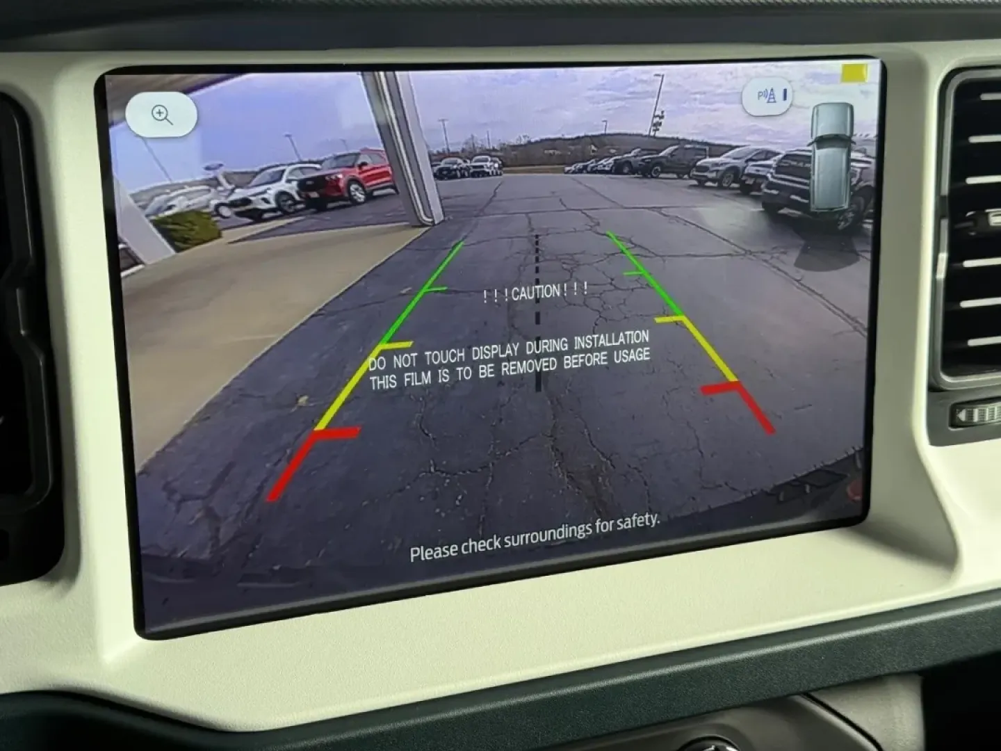 2025 /Navy Pier Cloth Ford Bronco Heritage Edition (1FMEE4DP0SL) with an 2.7L V6 engine, Automatic transmission, located at 141 Commercial Dr, Fredericktown, MO, 63645, (573) 783-6432, 37.570087, -90.320648 - ### Experience Adventure with the 2025 Ford Bronco Heritage Edition at Pettus Ford Fredericktown<br /> <br /> Are you ready to elevate your outdoor adventures? Look no further than this stunning 2025 Ford Bronco Heritage Edition, a vehicle designed for those who crave excitement and exploration. Per - Photo#11