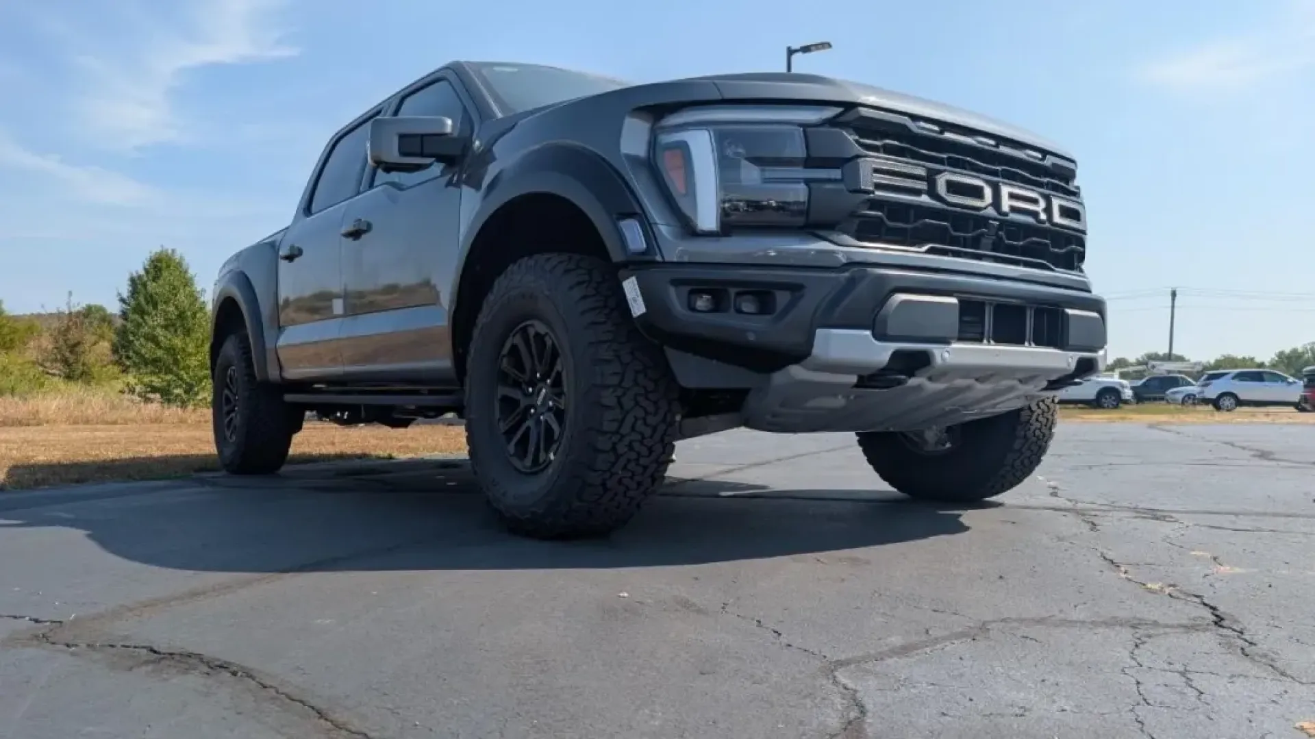 2025 /Black Leather Ford F-150 Raptor (1FTFW1RG7SF) with an 3.5L V6 EcoBoost High Output engine, Automatic transmission, located at 141 Commercial Dr, Fredericktown, MO, 63645, (573) 783-6432, 37.570087, -90.320648 - **Unleash Adventure with the 2025 Ford F-150 Raptor at Pettus Ford Fredericktown!**<br /> <br /> Are you ready to elevate your lifestyle? Whether you're conquering the weekend trails, hauling gear for a family camping trip, or managing your daily commute, the 2025 Ford F-150 Raptor is the ideal pick - Photo#0