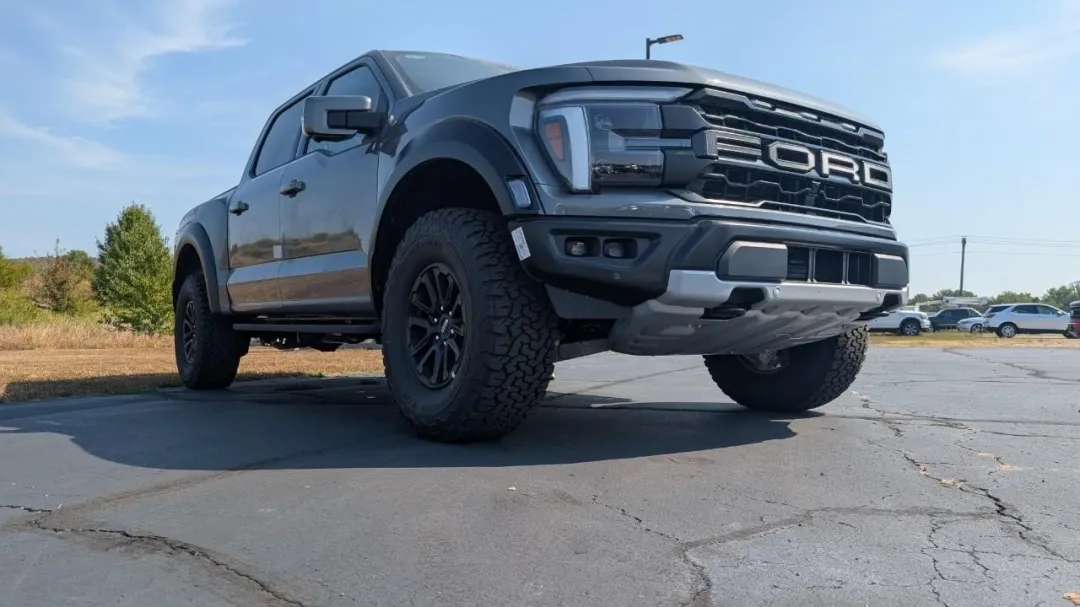2025 Ford F-150 Raptor