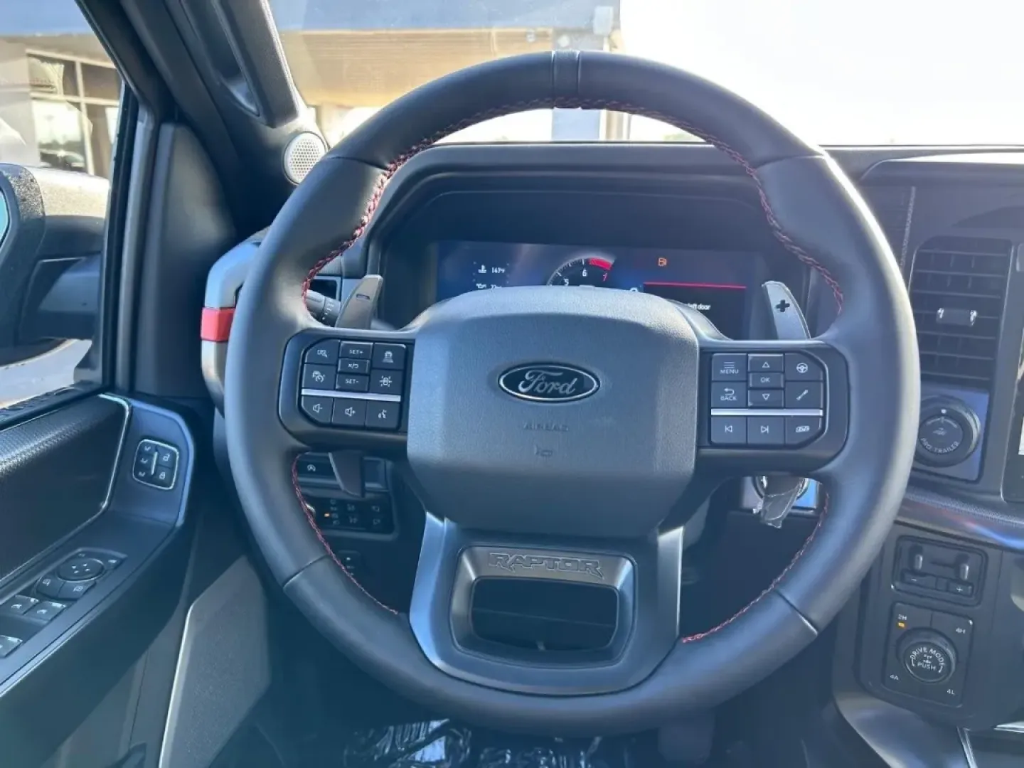2025 /Black Leather Ford F-150 Raptor (1FTFW1RG7SF) with an 3.5L V6 EcoBoost High Output engine, Automatic transmission, located at 141 Commercial Dr, Fredericktown, MO, 63645, (573) 783-6432, 37.570087, -90.320648 - **Unleash Adventure with the 2025 Ford F-150 Raptor at Pettus Ford Fredericktown!**<br /> <br /> Are you ready to elevate your lifestyle? Whether you're conquering the weekend trails, hauling gear for a family camping trip, or managing your daily commute, the 2025 Ford F-150 Raptor is the ideal pick - Photo#10