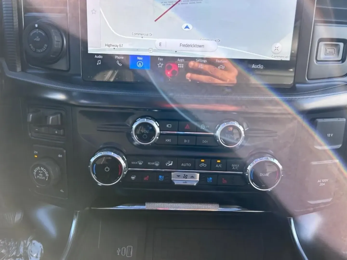 2025 /Black Leather Ford F-150 Raptor (1FTFW1RG7SF) with an 3.5L V6 EcoBoost High Output engine, Automatic transmission, located at 141 Commercial Dr, Fredericktown, MO, 63645, (573) 783-6432, 37.570087, -90.320648 - **Unleash Adventure with the 2025 Ford F-150 Raptor at Pettus Ford Fredericktown!**<br /> <br /> Are you ready to elevate your lifestyle? Whether you're conquering the weekend trails, hauling gear for a family camping trip, or managing your daily commute, the 2025 Ford F-150 Raptor is the ideal pick - Photo#14