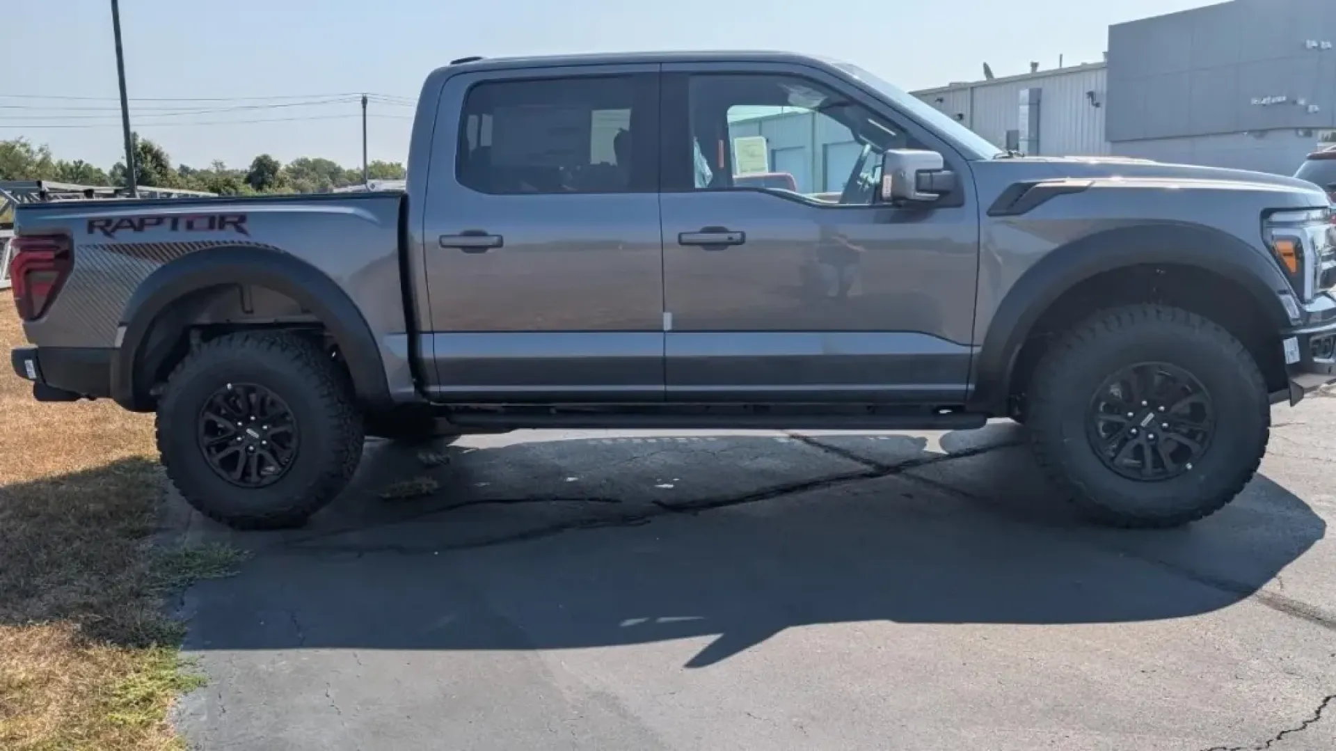 2025 /Black Leather Ford F-150 Raptor (1FTFW1RG7SF) with an 3.5L V6 EcoBoost High Output engine, Automatic transmission, located at 141 Commercial Dr, Fredericktown, MO, 63645, (573) 783-6432, 37.570087, -90.320648 - **Unleash Adventure with the 2025 Ford F-150 Raptor at Pettus Ford Fredericktown!**<br /> <br /> Are you ready to elevate your lifestyle? Whether you're conquering the weekend trails, hauling gear for a family camping trip, or managing your daily commute, the 2025 Ford F-150 Raptor is the ideal pick - Photo#2
