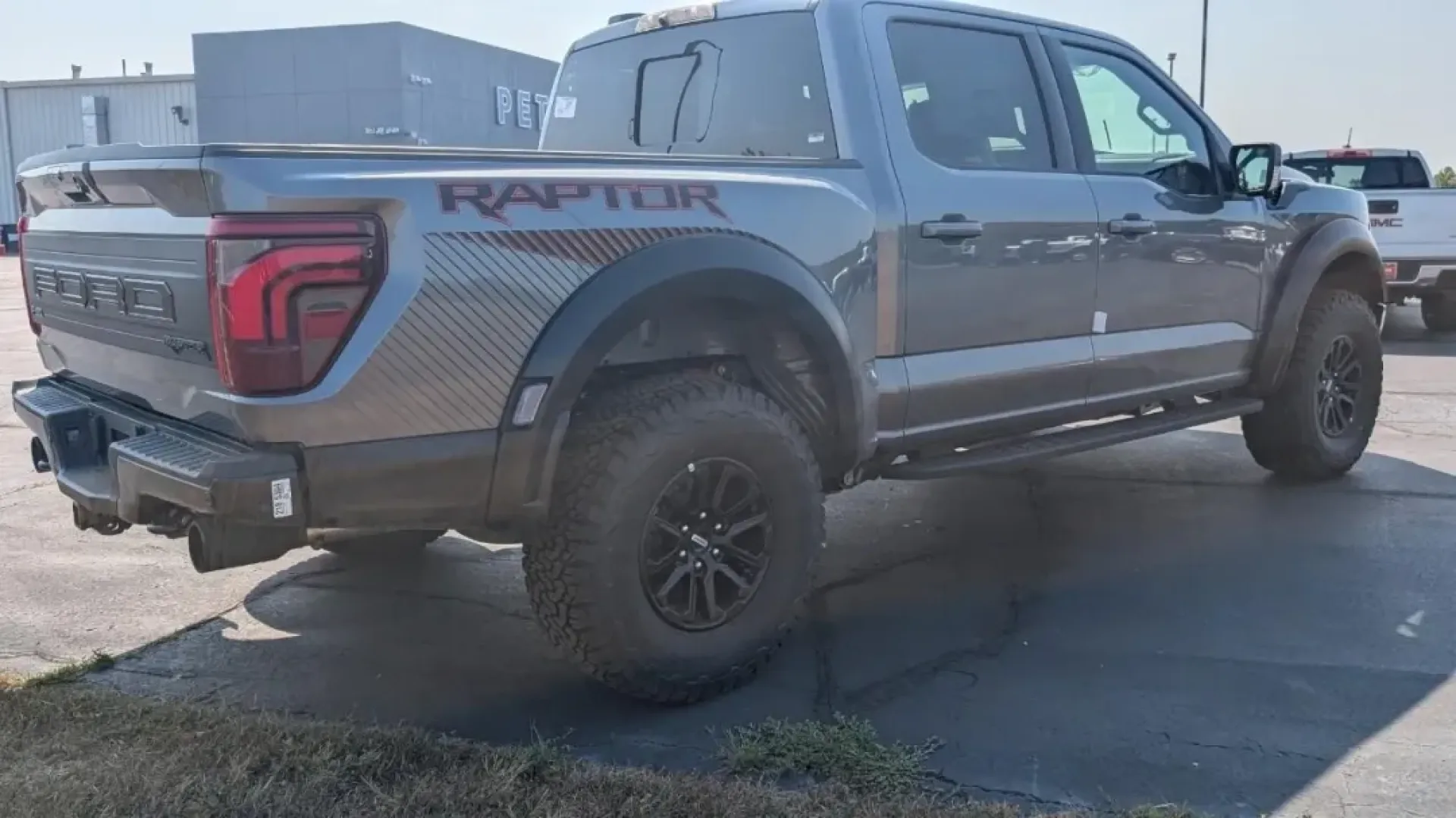 2025 /Black Leather Ford F-150 Raptor (1FTFW1RG7SF) with an 3.5L V6 EcoBoost High Output engine, Automatic transmission, located at 141 Commercial Dr, Fredericktown, MO, 63645, (573) 783-6432, 37.570087, -90.320648 - **Unleash Adventure with the 2025 Ford F-150 Raptor at Pettus Ford Fredericktown!**<br /> <br /> Are you ready to elevate your lifestyle? Whether you're conquering the weekend trails, hauling gear for a family camping trip, or managing your daily commute, the 2025 Ford F-150 Raptor is the ideal pick - Photo#3