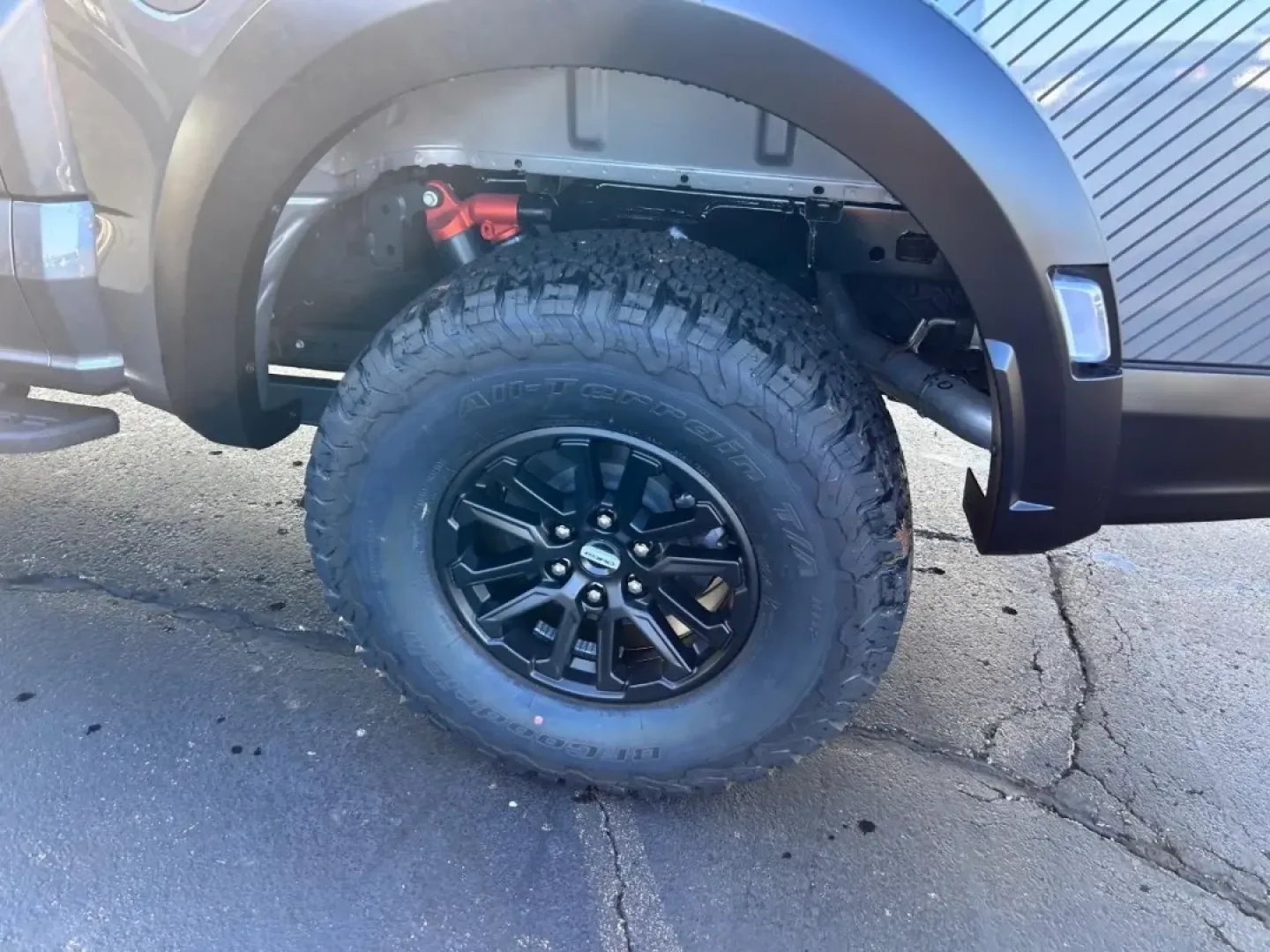 2025 /Black Leather Ford F-150 Raptor (1FTFW1RG7SF) with an 3.5L V6 EcoBoost High Output engine, Automatic transmission, located at 141 Commercial Dr, Fredericktown, MO, 63645, (573) 783-6432, 37.570087, -90.320648 - **Unleash Adventure with the 2025 Ford F-150 Raptor at Pettus Ford Fredericktown!**<br /> <br /> Are you ready to elevate your lifestyle? Whether you're conquering the weekend trails, hauling gear for a family camping trip, or managing your daily commute, the 2025 Ford F-150 Raptor is the ideal pick - Photo#4