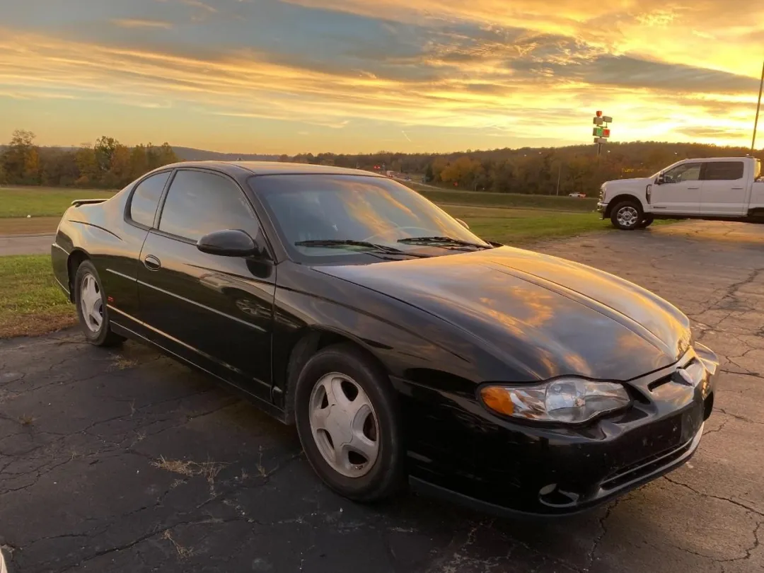 2004 Chevrolet Monte Carlo SS
