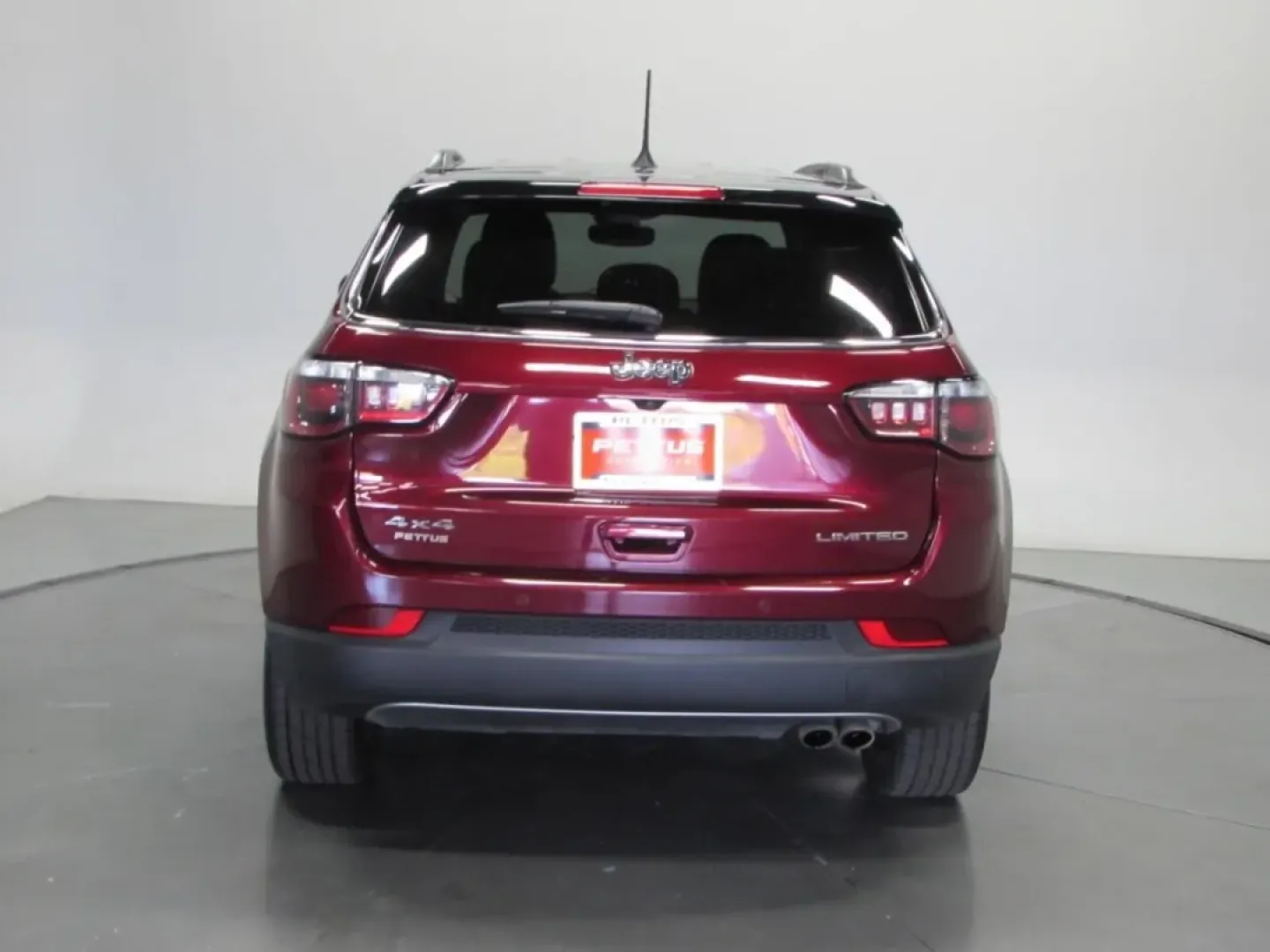 2021 /Black Jeep Compass Limited (3C4NJDCB3MT) with an Other engine, Automatic transmission, located at 12836 Highway 21, De Soto, MO, 63020, (636) 337-7777, 38.151867, -90.575615 - Explore the open roads in style with the 2021 Jeep Compass Limited, the SUV that's perfect for weekend adventures and family outings alike. Whether you're navigating the daily commute or heading out for a spontaneous road trip, this pre-owned Compass is designed to elevate your driving experience. A - Photo#6