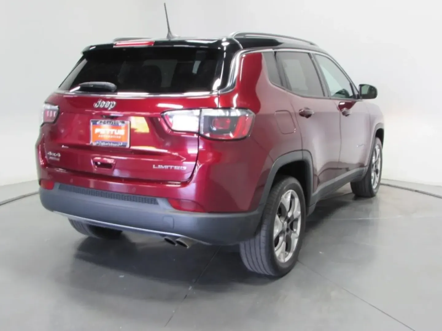 2021 /Black Jeep Compass Limited (3C4NJDCB3MT) with an Other engine, Automatic transmission, located at 12836 Highway 21, De Soto, MO, 63020, (636) 337-7777, 38.151867, -90.575615 - Explore the open roads in style with the 2021 Jeep Compass Limited, the SUV that's perfect for weekend adventures and family outings alike. Whether you're navigating the daily commute or heading out for a spontaneous road trip, this pre-owned Compass is designed to elevate your driving experience. A - Photo#7