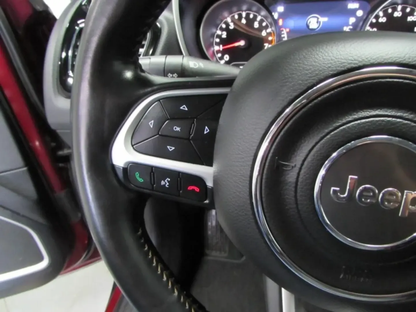 2021 /Black Jeep Compass Limited (3C4NJDCB3MT) with an Other engine, Automatic transmission, located at 12836 Highway 21, De Soto, MO, 63020, (636) 337-7777, 38.151867, -90.575615 - Explore the open roads in style with the 2021 Jeep Compass Limited, the SUV that's perfect for weekend adventures and family outings alike. Whether you're navigating the daily commute or heading out for a spontaneous road trip, this pre-owned Compass is designed to elevate your driving experience. A - Photo#15