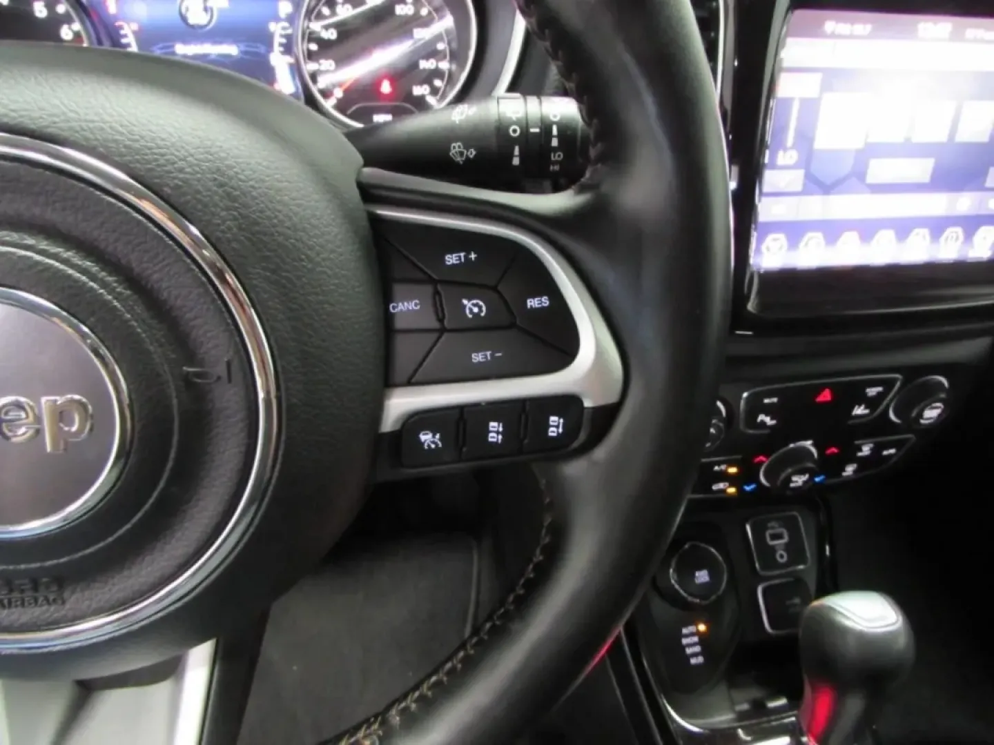 2021 /Black Jeep Compass Limited (3C4NJDCB3MT) with an Other engine, Automatic transmission, located at 12836 Highway 21, De Soto, MO, 63020, (636) 337-7777, 38.151867, -90.575615 - Explore the open roads in style with the 2021 Jeep Compass Limited, the SUV that's perfect for weekend adventures and family outings alike. Whether you're navigating the daily commute or heading out for a spontaneous road trip, this pre-owned Compass is designed to elevate your driving experience. A - Photo#16