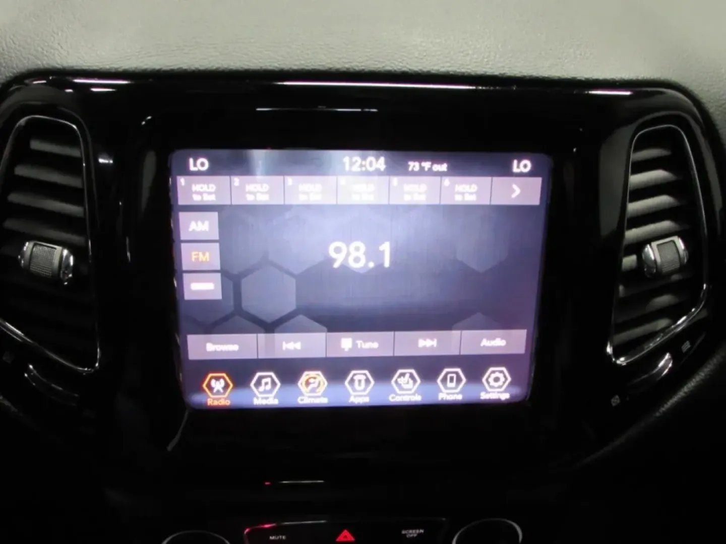 2021 /Black Jeep Compass Limited (3C4NJDCB3MT) with an Other engine, Automatic transmission, located at 12836 Highway 21, De Soto, MO, 63020, (636) 337-7777, 38.151867, -90.575615 - Explore the open roads in style with the 2021 Jeep Compass Limited, the SUV that's perfect for weekend adventures and family outings alike. Whether you're navigating the daily commute or heading out for a spontaneous road trip, this pre-owned Compass is designed to elevate your driving experience. A - Photo#19