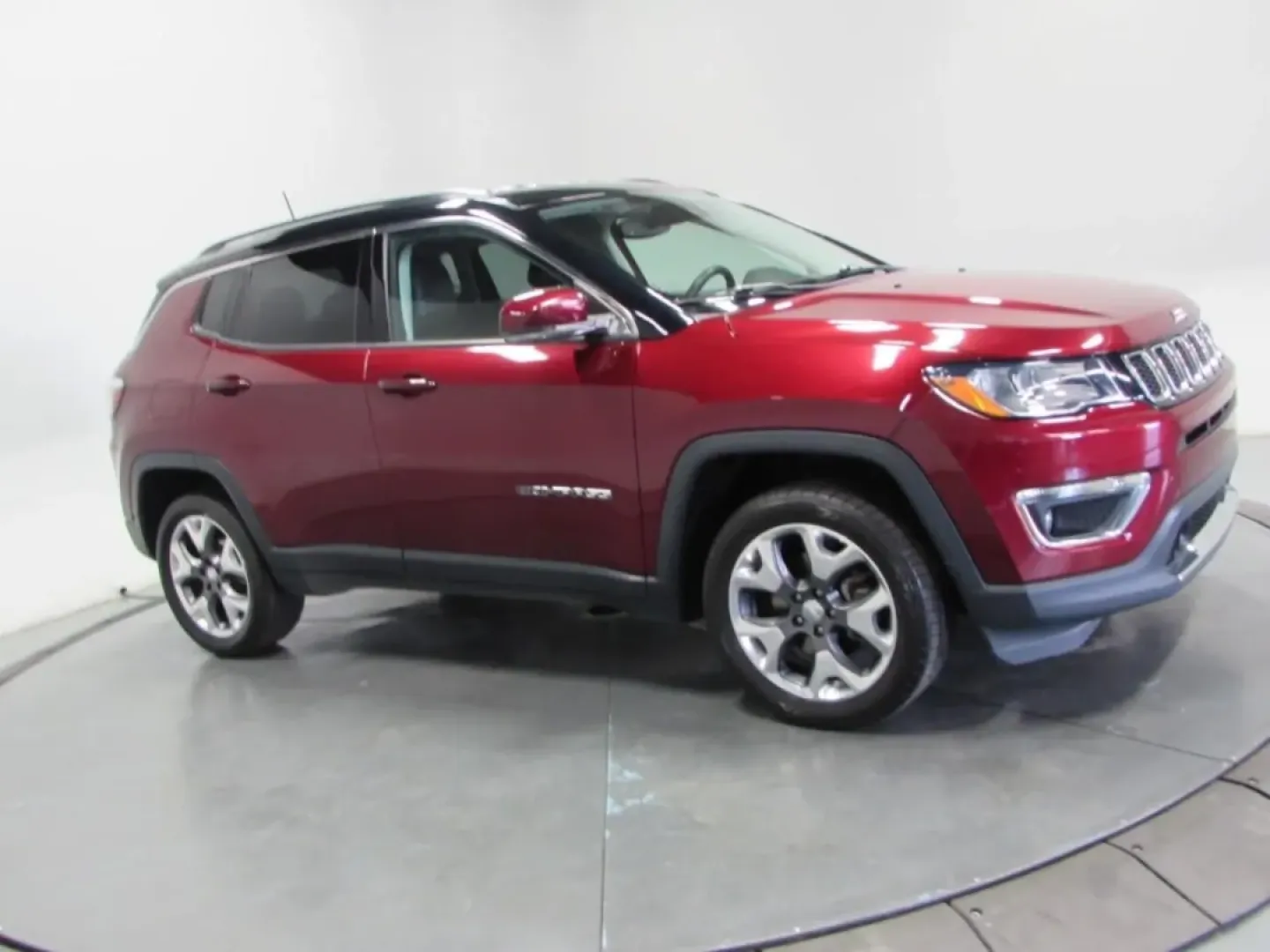 2021 /Black Jeep Compass Limited (3C4NJDCB3MT) with an Other engine, Automatic transmission, located at 12836 Highway 21, De Soto, MO, 63020, (636) 337-7777, 38.151867, -90.575615 - Explore the open roads in style with the 2021 Jeep Compass Limited, the SUV that's perfect for weekend adventures and family outings alike. Whether you're navigating the daily commute or heading out for a spontaneous road trip, this pre-owned Compass is designed to elevate your driving experience. A - Photo#3
