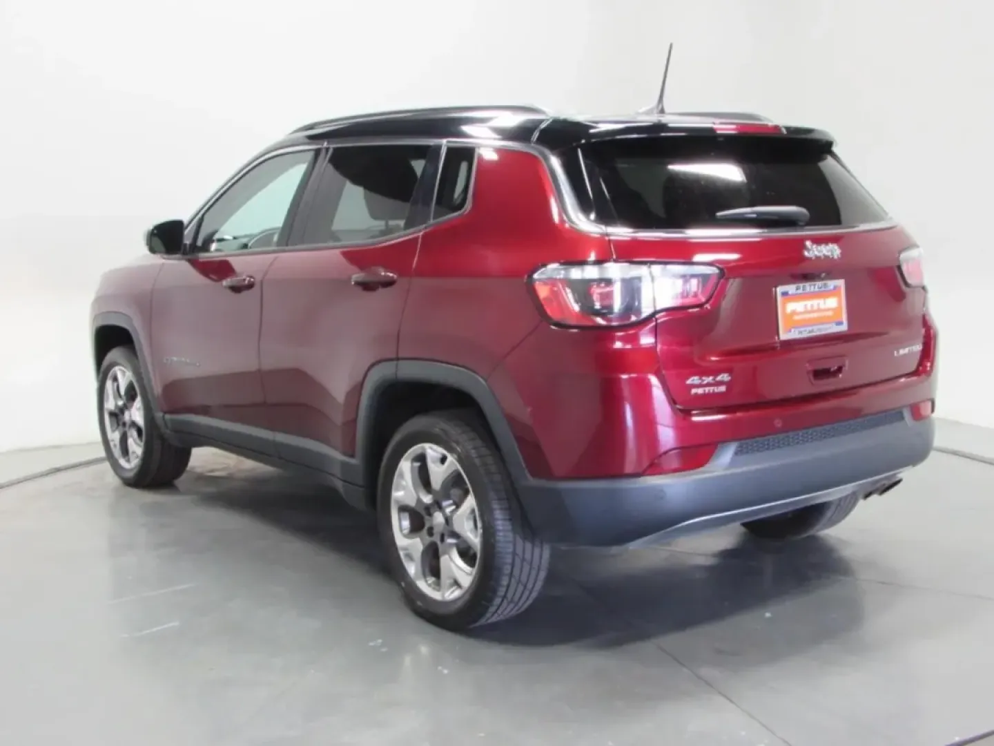 2021 /Black Jeep Compass Limited (3C4NJDCB3MT) with an Other engine, Automatic transmission, located at 12836 Highway 21, De Soto, MO, 63020, (636) 337-7777, 38.151867, -90.575615 - Explore the open roads in style with the 2021 Jeep Compass Limited, the SUV that's perfect for weekend adventures and family outings alike. Whether you're navigating the daily commute or heading out for a spontaneous road trip, this pre-owned Compass is designed to elevate your driving experience. A - Photo#5