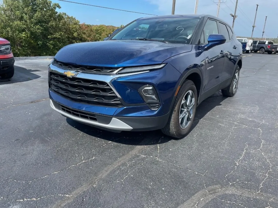 2023 Chevrolet Blazer LT