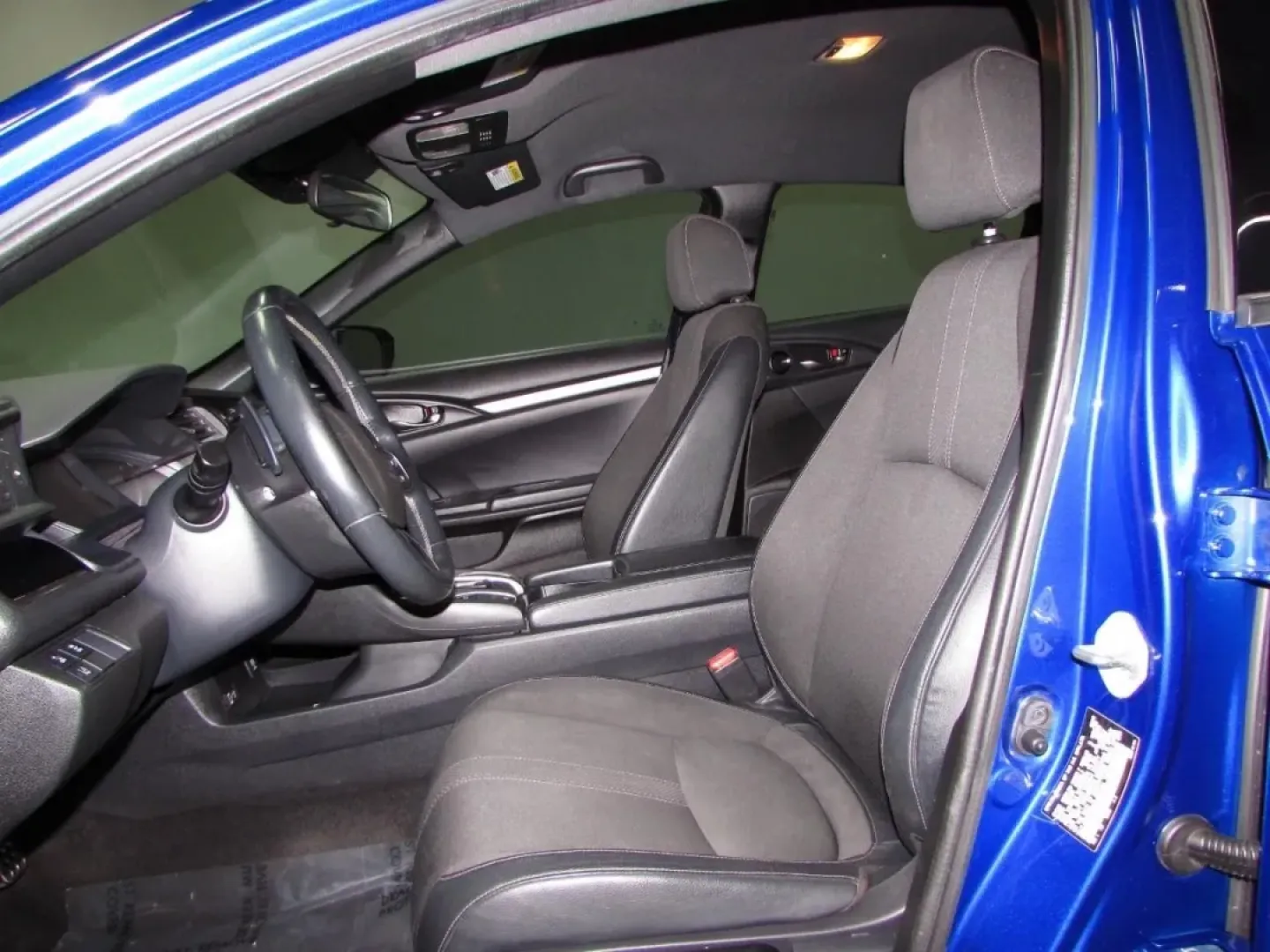 2020 Honda Civic Sport (SHHFK7H42LU) with an Other engine, Automatic transmission, located at 12836 Highway 21, De Soto, MO, 63020, (636) 337-7777, 38.151867, -90.575615 - Looking for a vehicle that effortlessly blends style, efficiency, and practicality? Look no further than this stunning 2020 Honda Civic Hatchback, available now at Pettus Ford De Soto. Whether you're commuting to work, running errands around the beautiful neighborhoods of De Soto, or planning a week - Photo#13